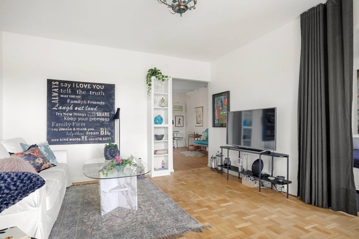 2 rum Lägenhet på Jämtlandsgatan 76 Vällingby Centrum Stockholms kommun - bild 14