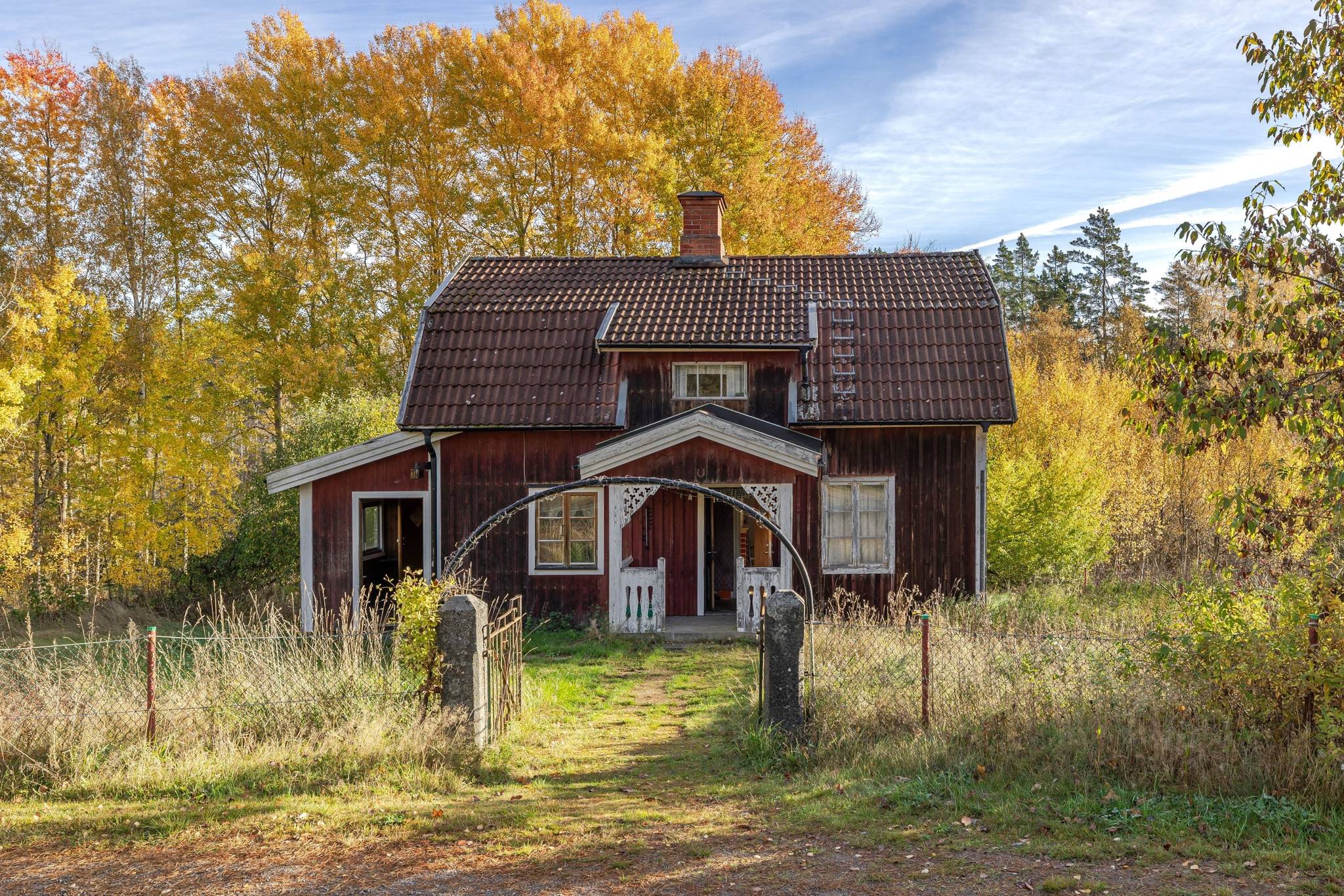 4 rum Fritidshus på Nästeshult Möllstad Getterum Västerviks kommun - bild 34