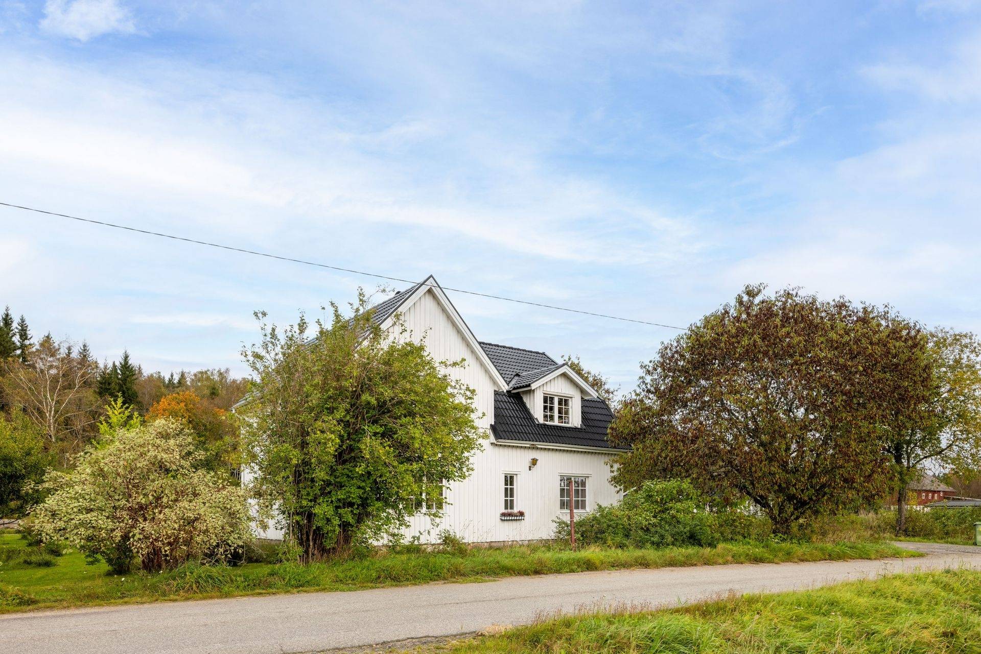 6 rum Villa på Karlsbergsvägen 1 Fritsla Marks kommun - bild 28