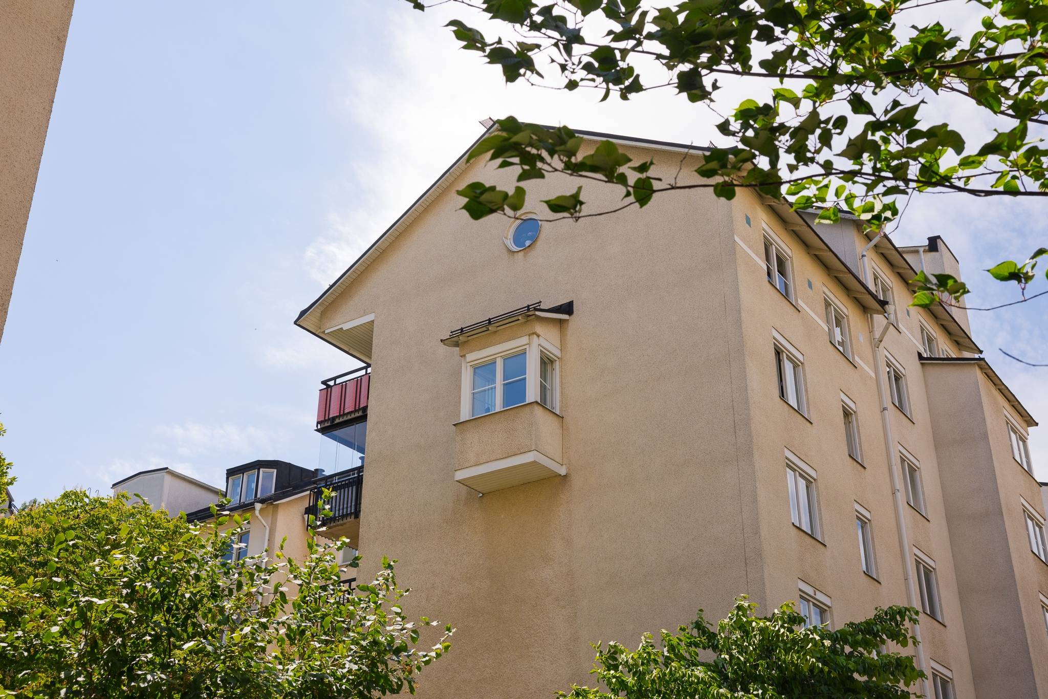 4 rum Lägenhet på Magnus Ladulåsgatan 45, 4 tr, Garage och gäst WC! Södermalm Stockholms kommun - bild 12