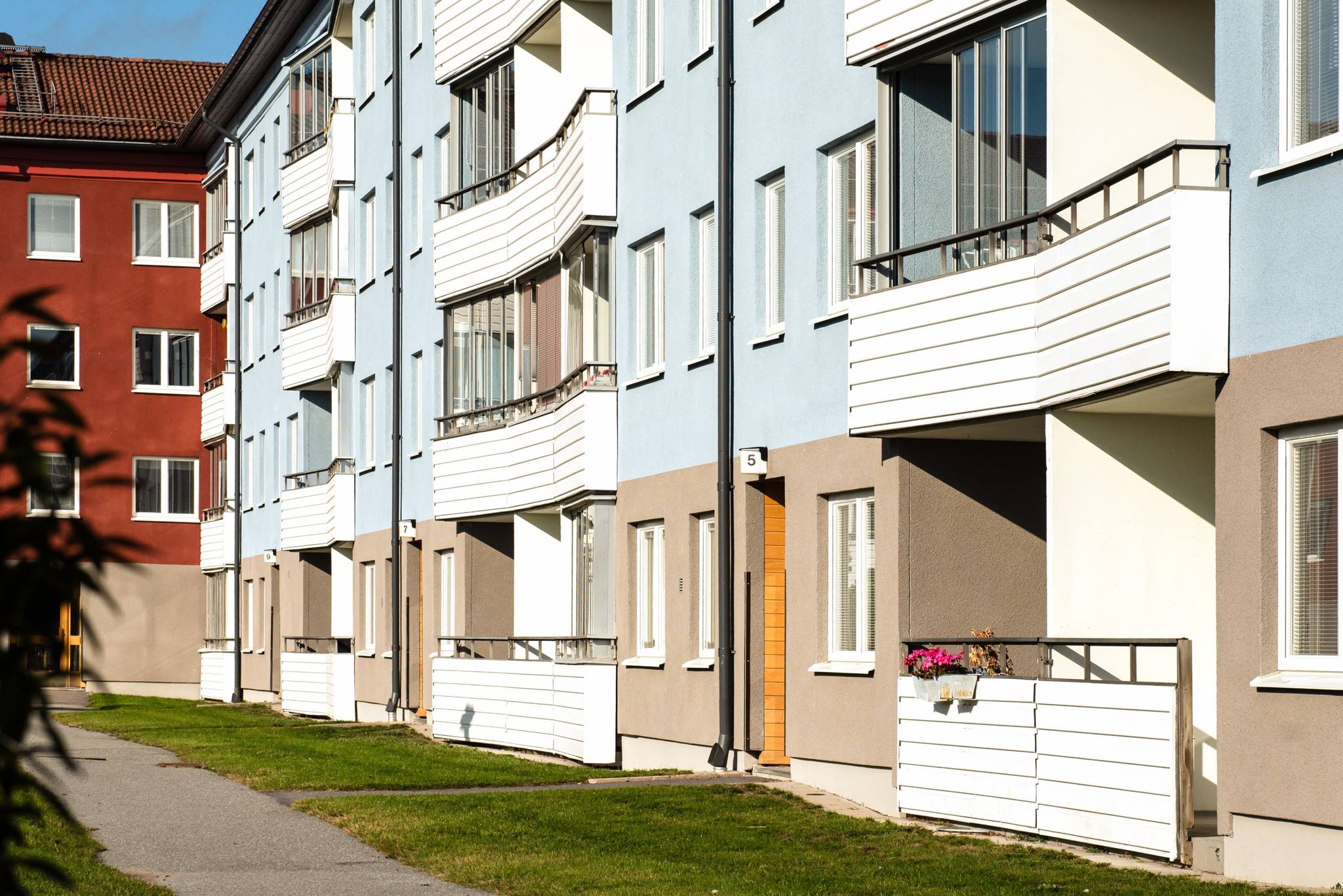 1 rum Lägenhet på Vallavägen 5 Handen Haninge kommun - bild 28