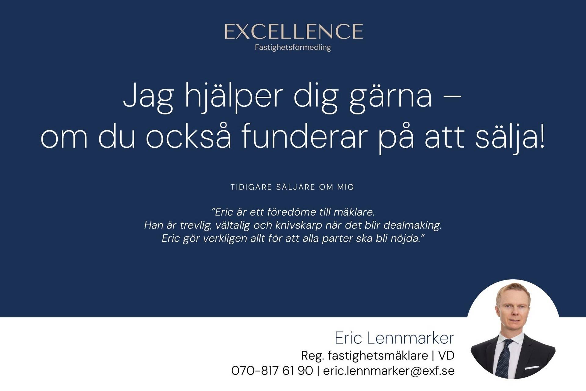 6 rum Villa på Gösvägen 5A Lidingö-Sticklinge Lidingö kommun - bild 53