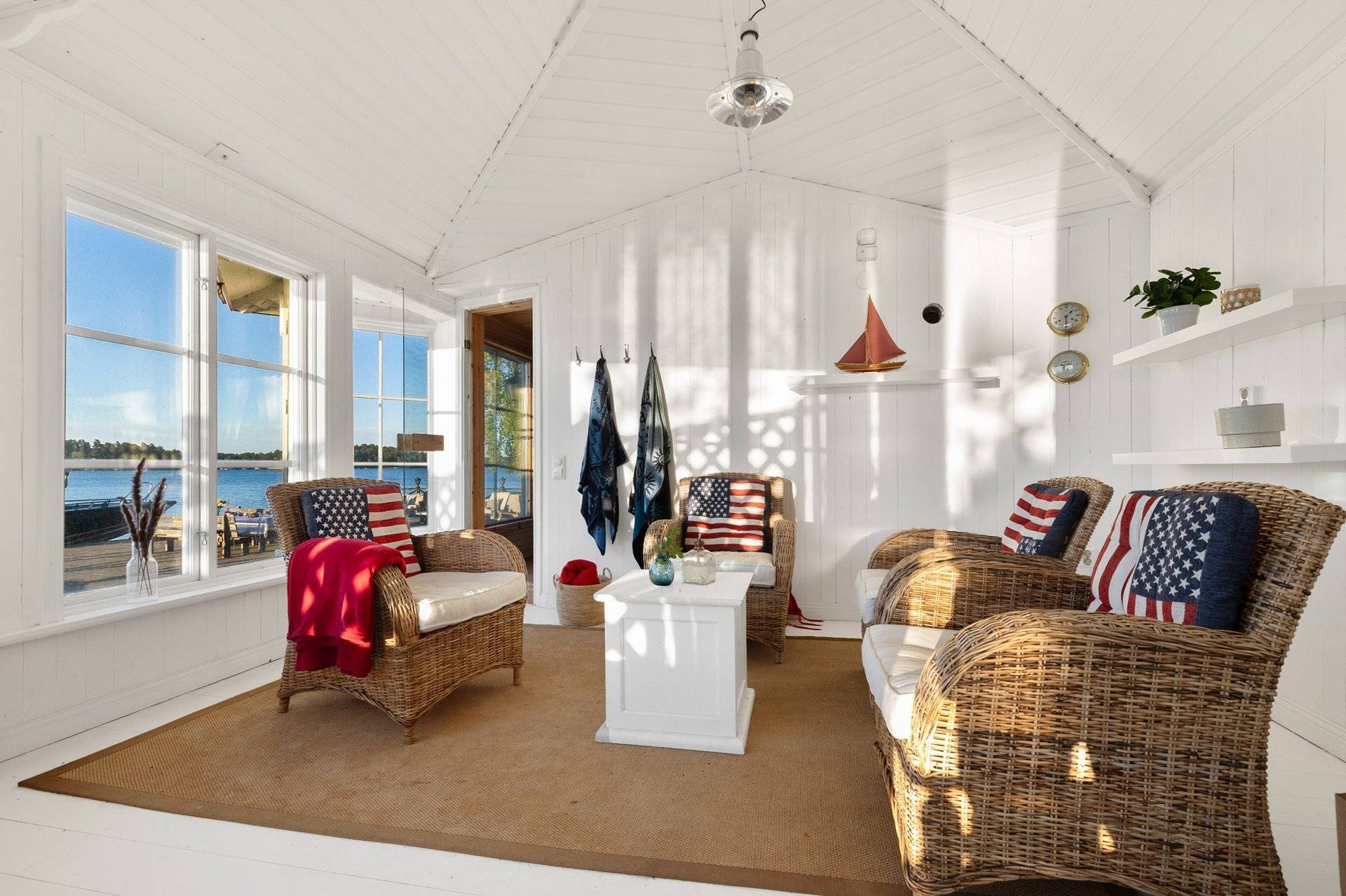 9 rum Villa på Karlsruhevägen 15 Norra Lagnö Värmdö kommun - bild 71