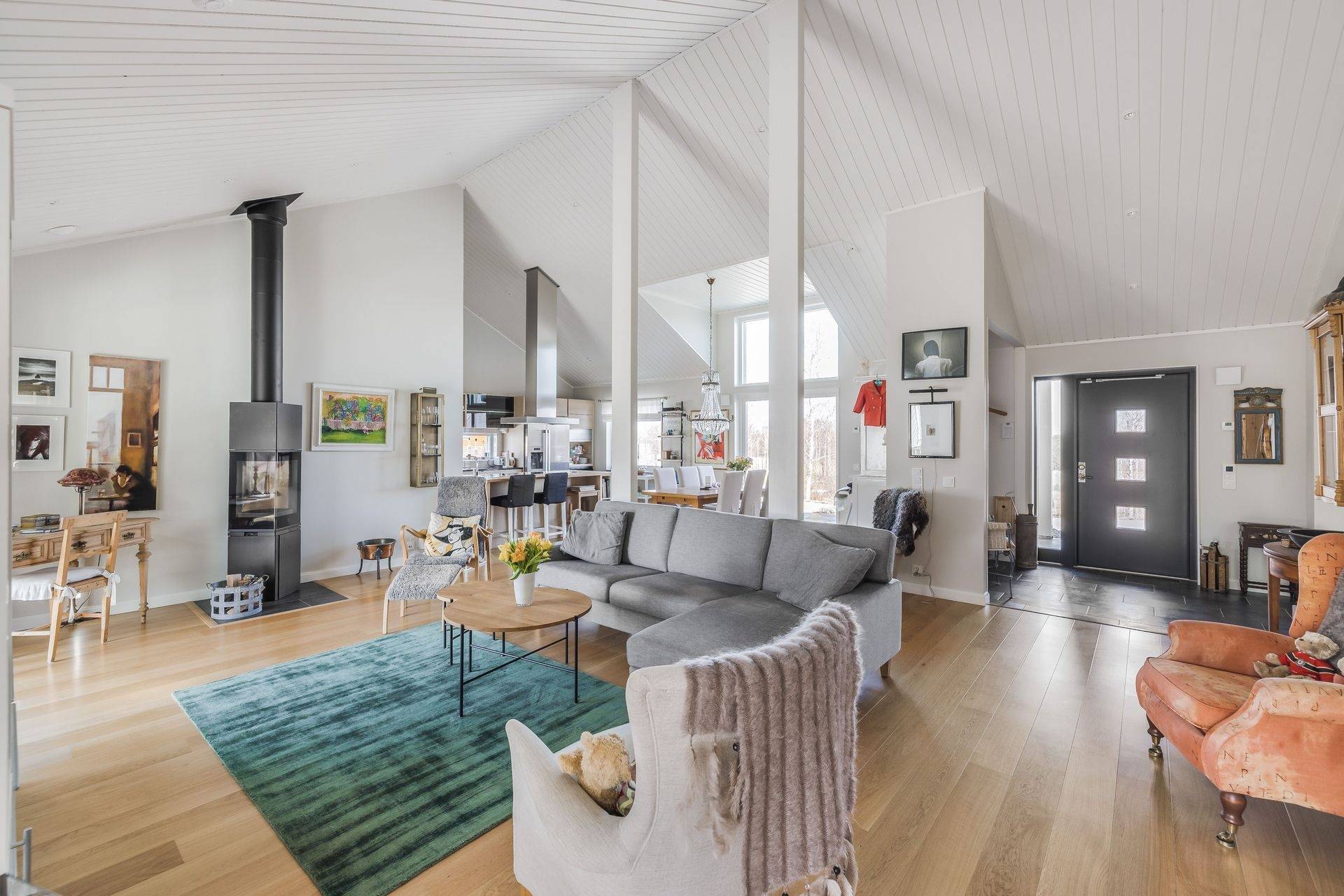 4 rum Villa på Larssonvägen 18 Ostra/Sundbyholm Eskilstuna kommun - bild 19
