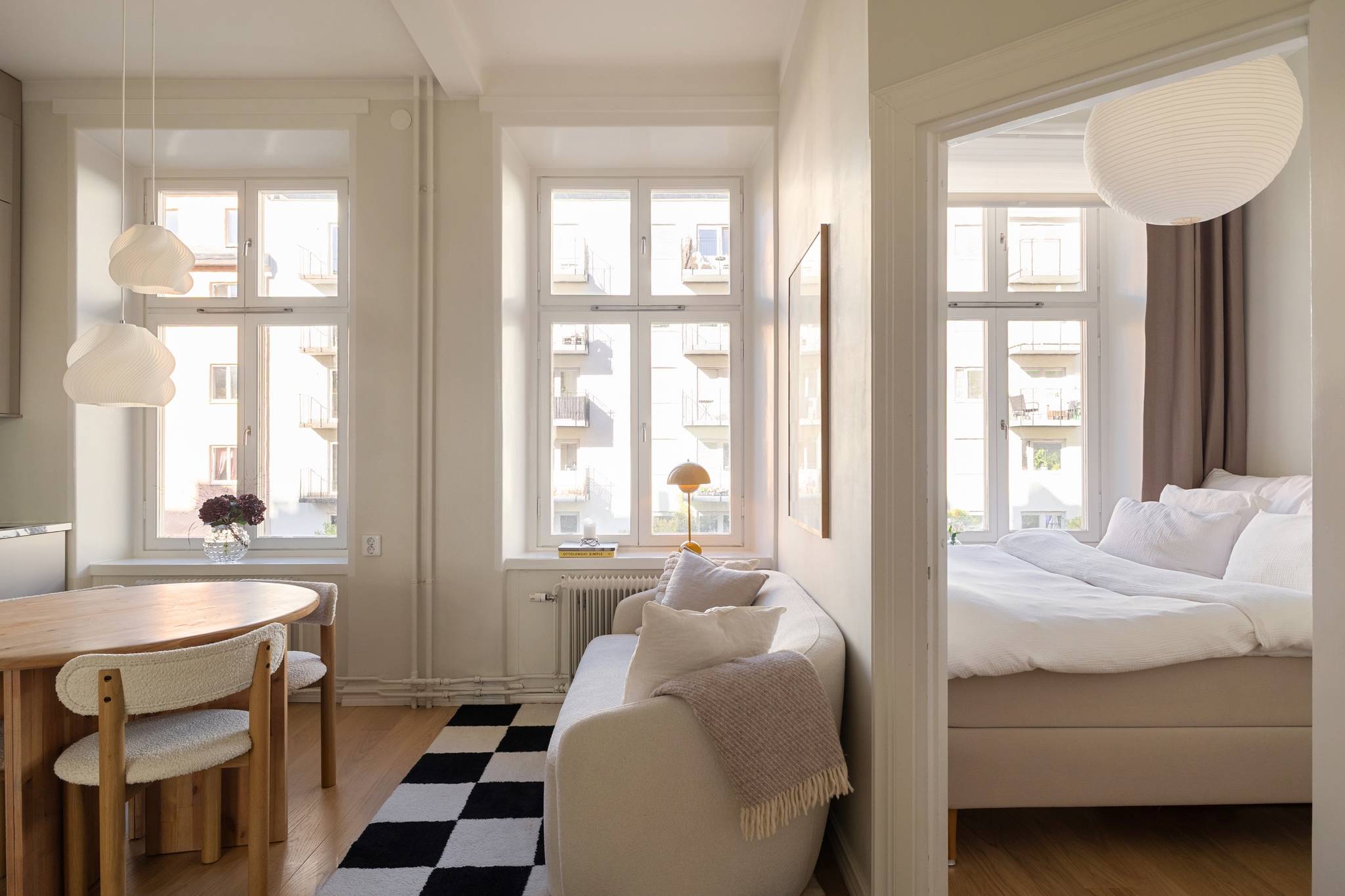 2 rum lägenhet på Hornsgatan 178 Södermalm, Stockholms kommun - bild 3
