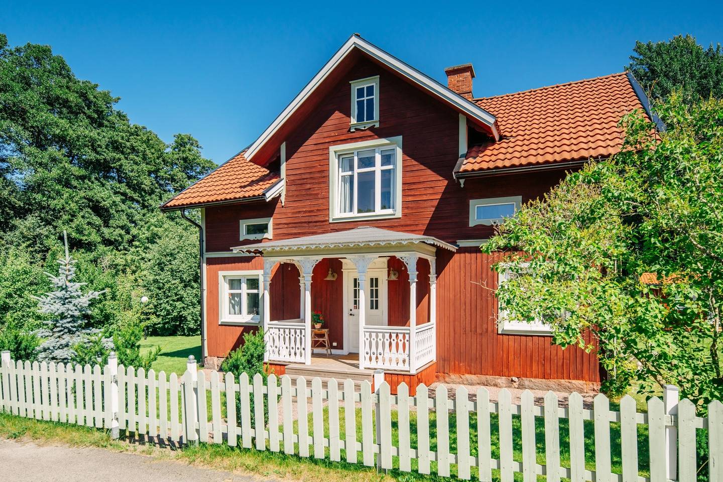 6 rum Villa på Storängsgatan 8 Gullspång Tätort Gullspångs kommun - bild 49