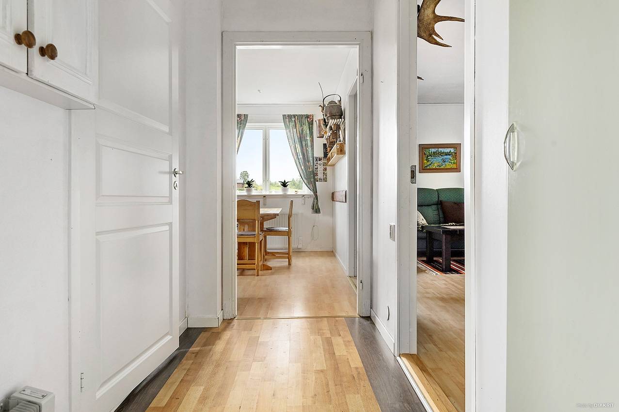 5 rum villa på Skolvägen 11B , Strömsunds kommun - bild 2