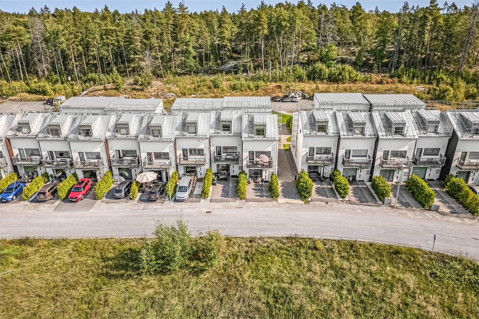 4 rum Radhus på Ekgårdsvägen 28A Södertälje kommun - bild 32