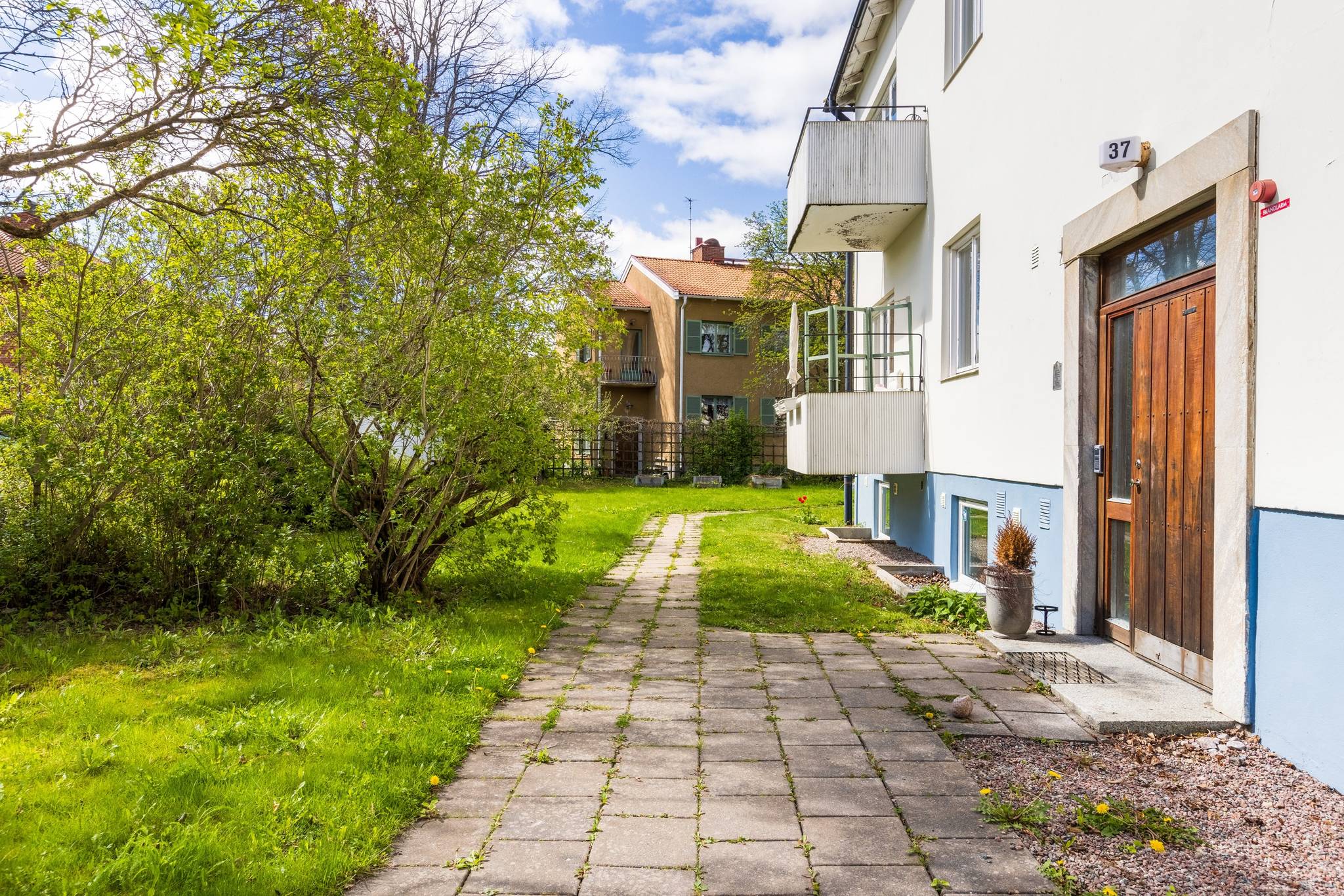 1 rum Lägenhet på Villavägen 37 Kåbo Uppsala kommun - bild 21