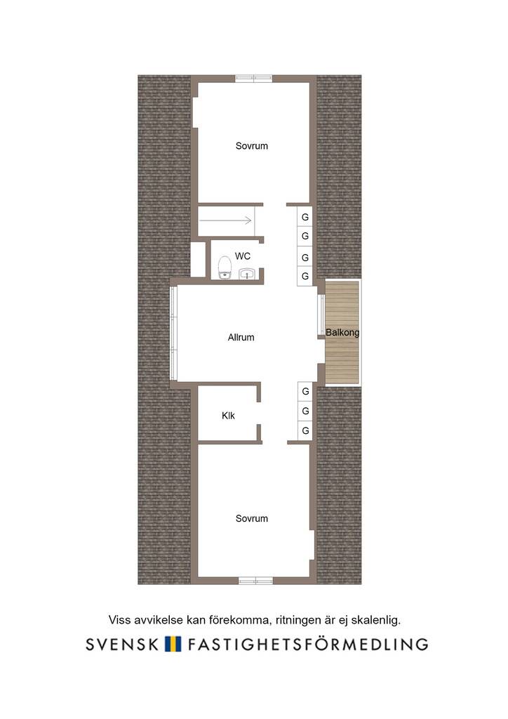 8 rum Villa på Stjärnvägen 24 Skultorp Skövde kommun - bild 57