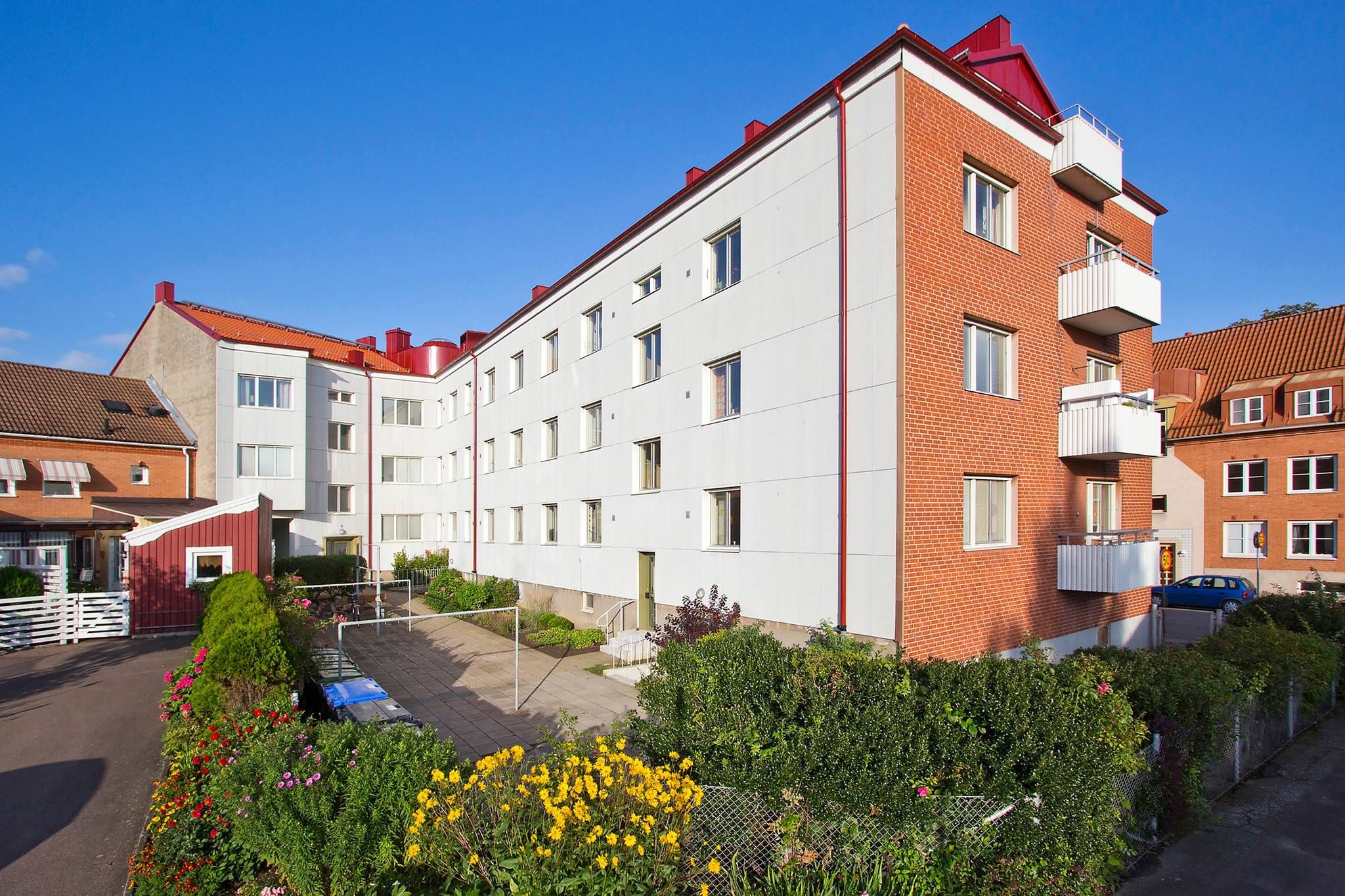 2 rum Lägenhet på Järnvägsgatan 63 Centrum Landskrona kommun - bild 13