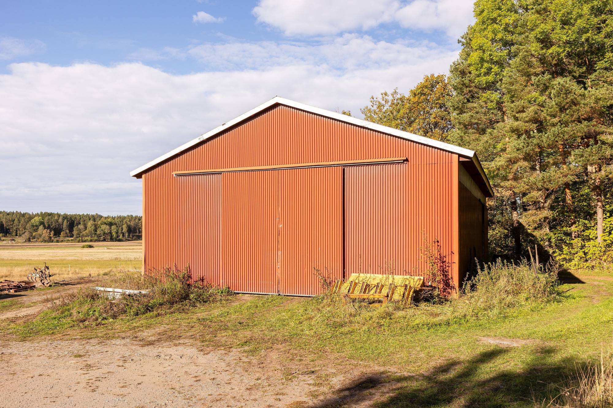 6 rum Gård/skog på Rickeby 21 Knutby Uppsala kommun - bild 5