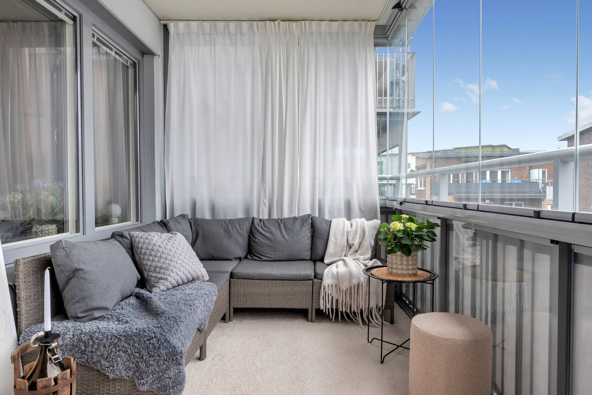 3.5 rum Lägenhet på Sågargatan 11B Kungsängen Uppsala kommun - bild 3