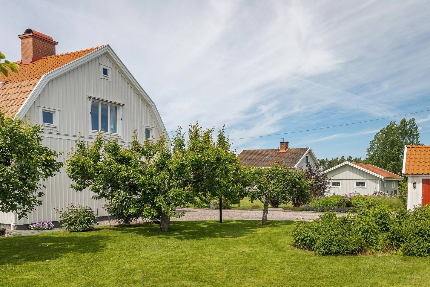 6 rum Villa på Kyrkefallavägen 26 Hörnebo Tibro kommun - bild 53