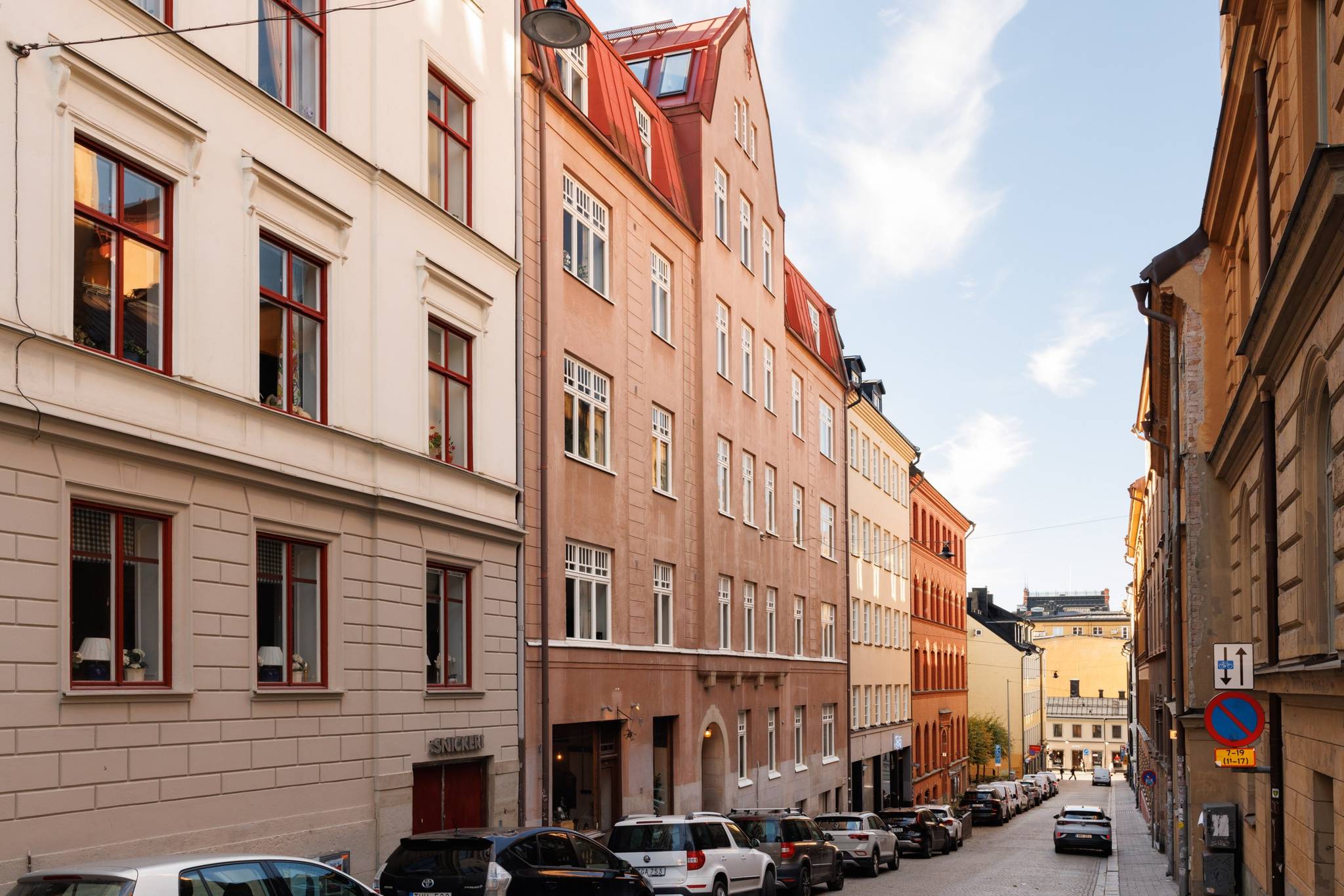 2 rum Lägenhet på Svartensgatan 12A Södermalm Stockholms kommun - bild 22