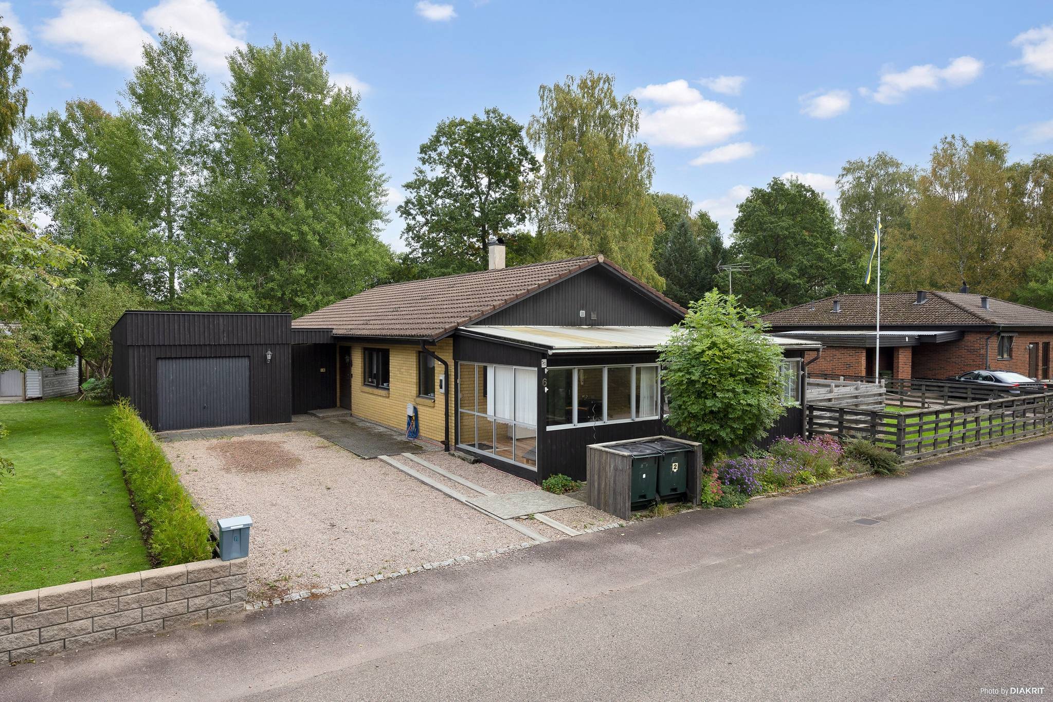4 rum Villa på Åsbovägen 6 Skånes Fagerhult Örkelljunga kommun - bild 20