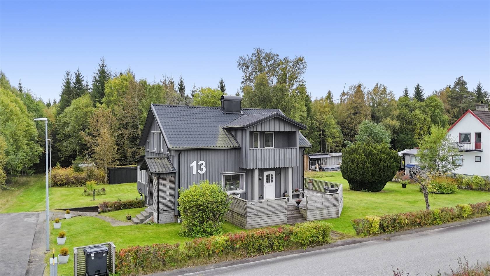 5 rum Vinterbonat fritidshus på Björkängsgatan 13 Grimsås Tranemo kommun - bild 3