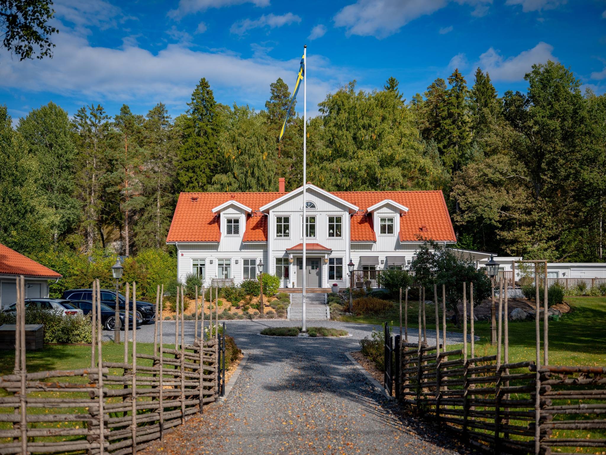 8 rum Villa på Räfsja gårdsväg 34 Norrtälje kommun - bild 22