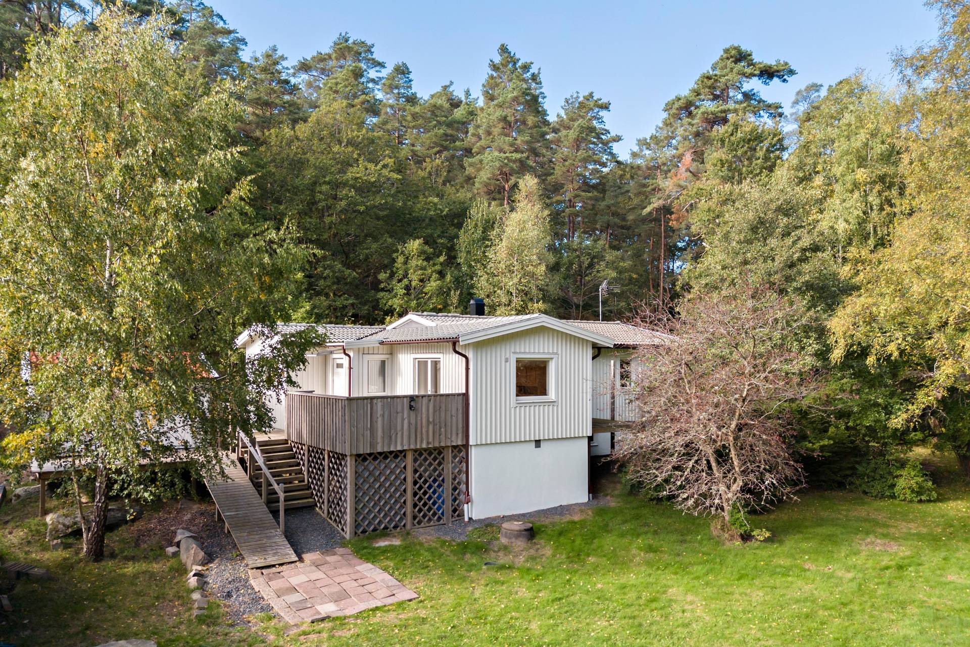 5 rum Villa på Dalslyckevägen 25 Särö Kungsbacka kommun - bild 1