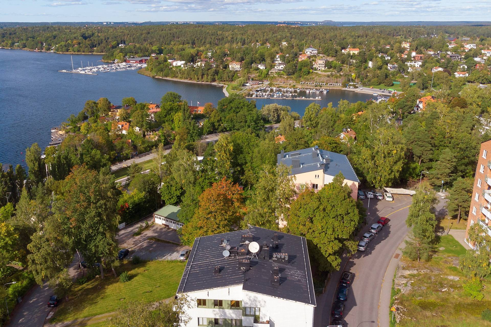 1.5 rum Lägenhet på Torsvikssvängen 26 Lidingö Lidingö kommun - bild 21
