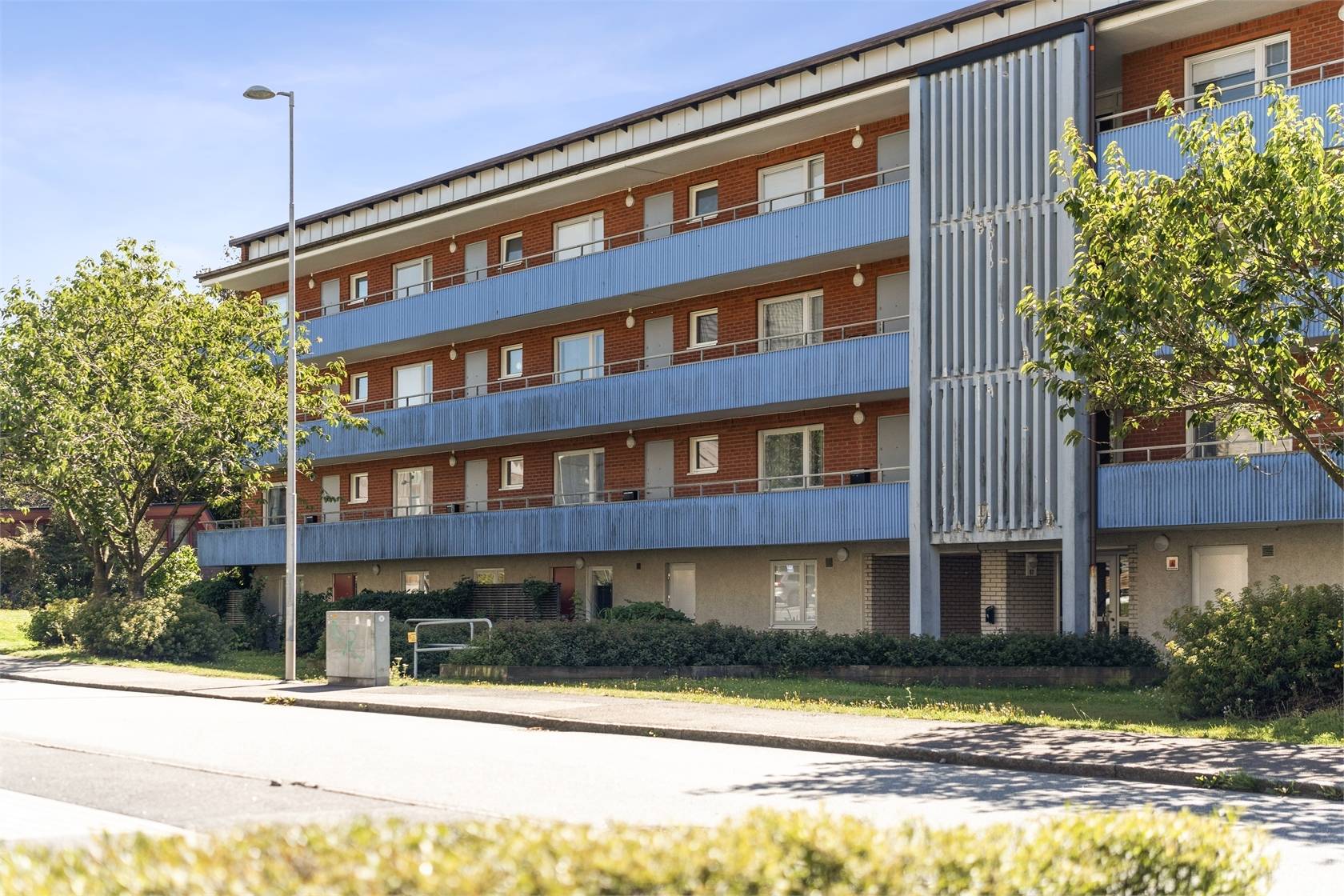 2 rum Lägenhet på Sägengatan 67 Hisings Backa Göteborgs kommun - bild 5