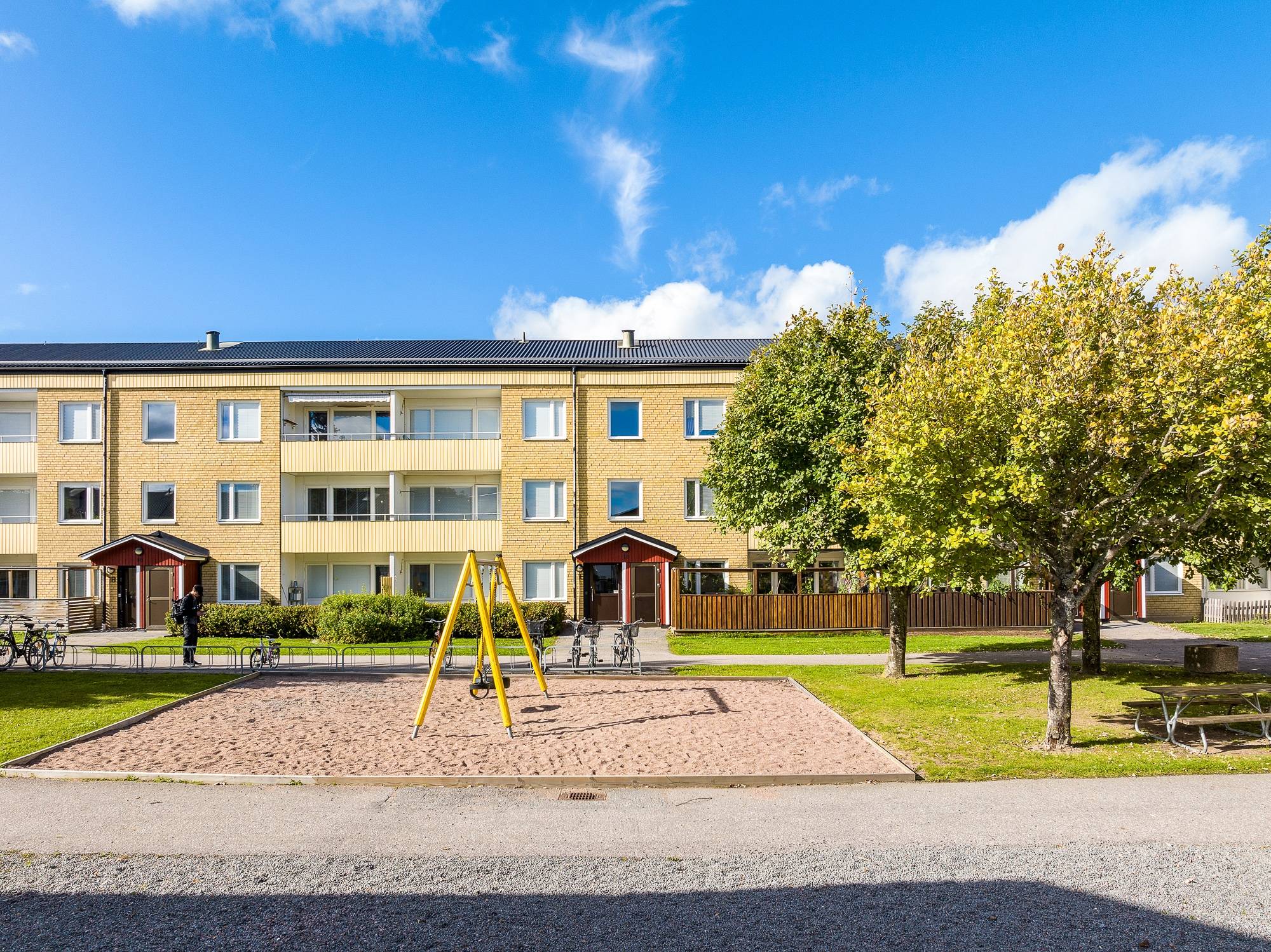 2 rum Lägenhet på Viktor Rydbergsgatan 16 Uppsala kommun - bild 4