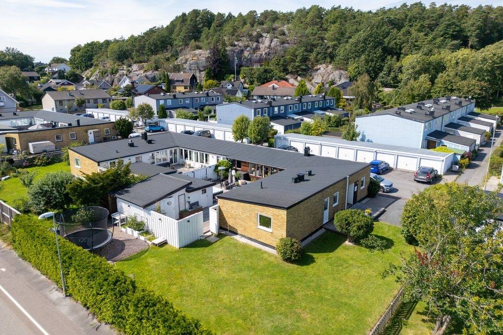 5 rum Parhus på Bronsfyndsgatan 14 Kannebäck Göteborgs kommun - bild 35
