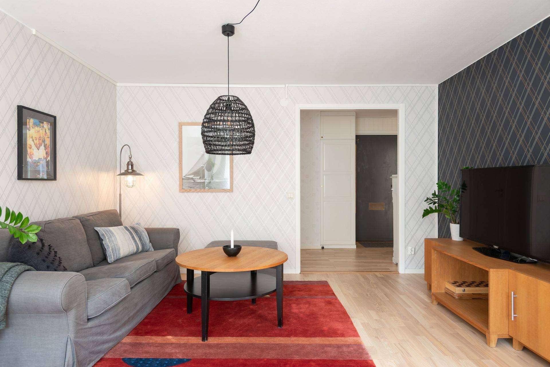 2 rum Lägenhet på Engelbrektsgatan 15b Örebro Örebro kommun - bild 14