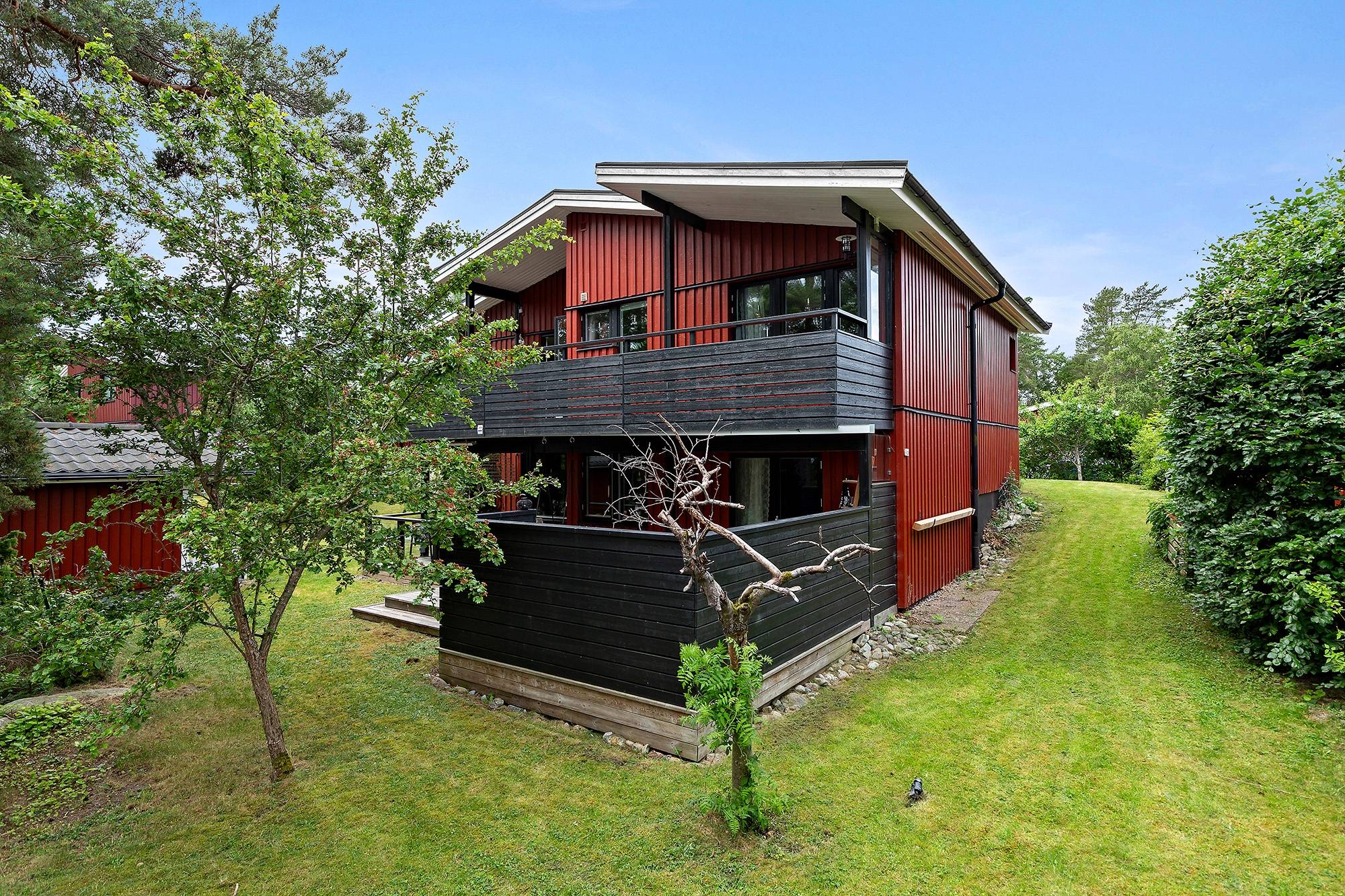 6 rum Villa på Reliefvägen 4 Viksjö Järfälla kommun - bild 36