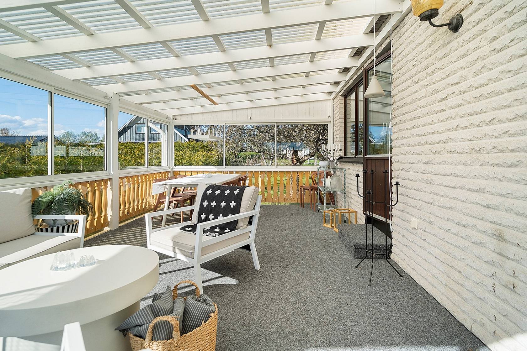 4 rum Villa på Lodjursvägen 5 Centrala Sunne Sunne kommun - bild 11