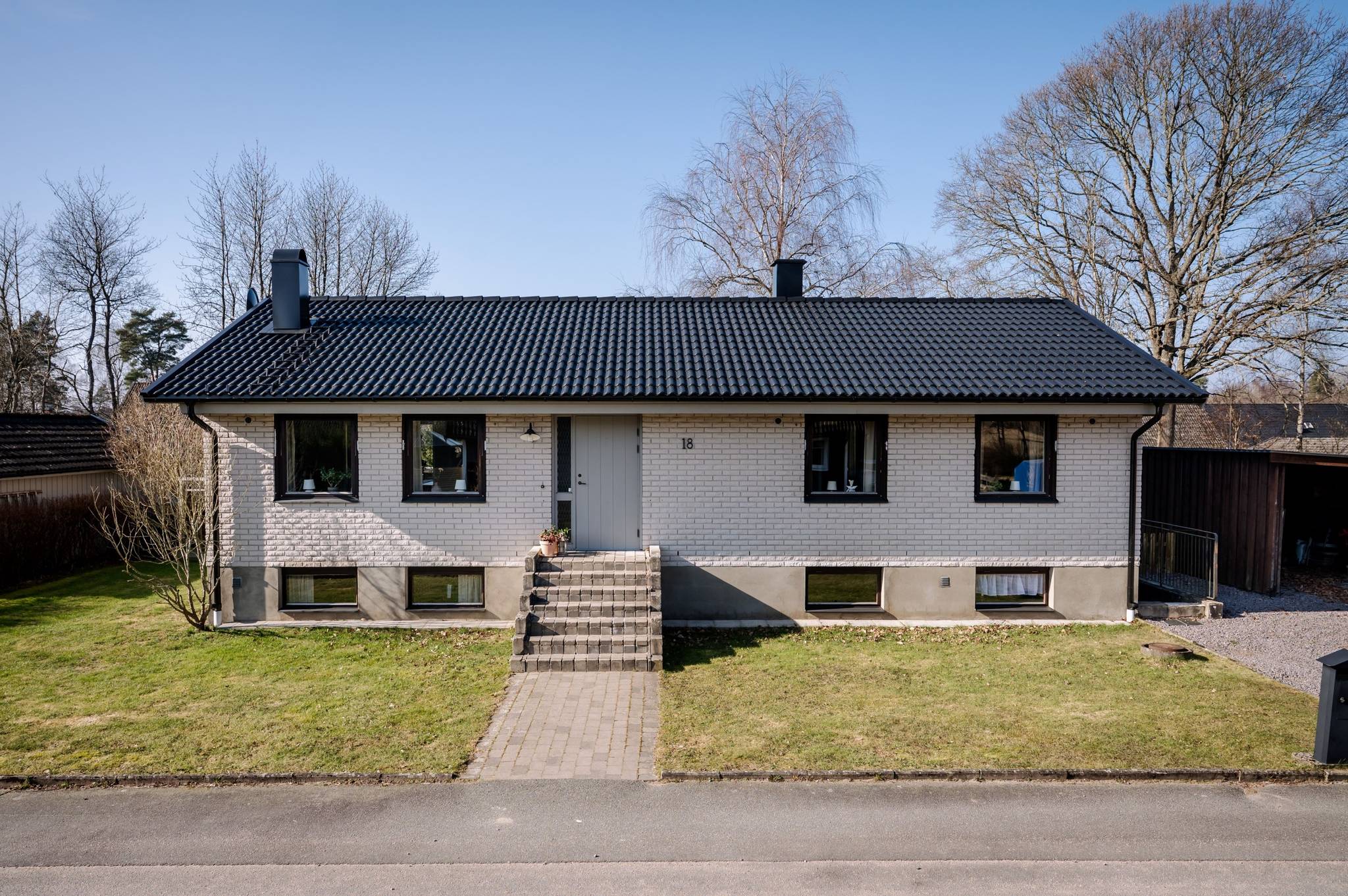 5 rum Villa på Ardennervägen 18 Hästveda Hässleholms kommun - bild 29