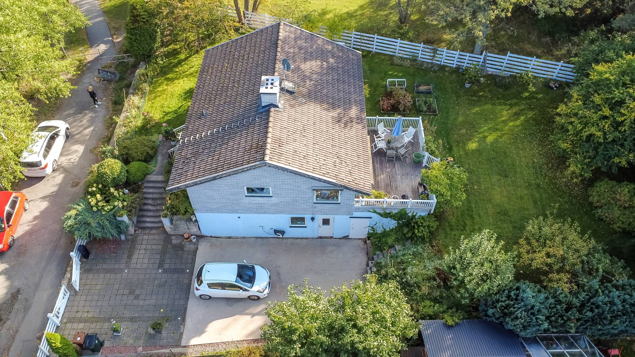villa på Sätterstavägen 56 Bandhagen, Stockholms kommun - bild 3
