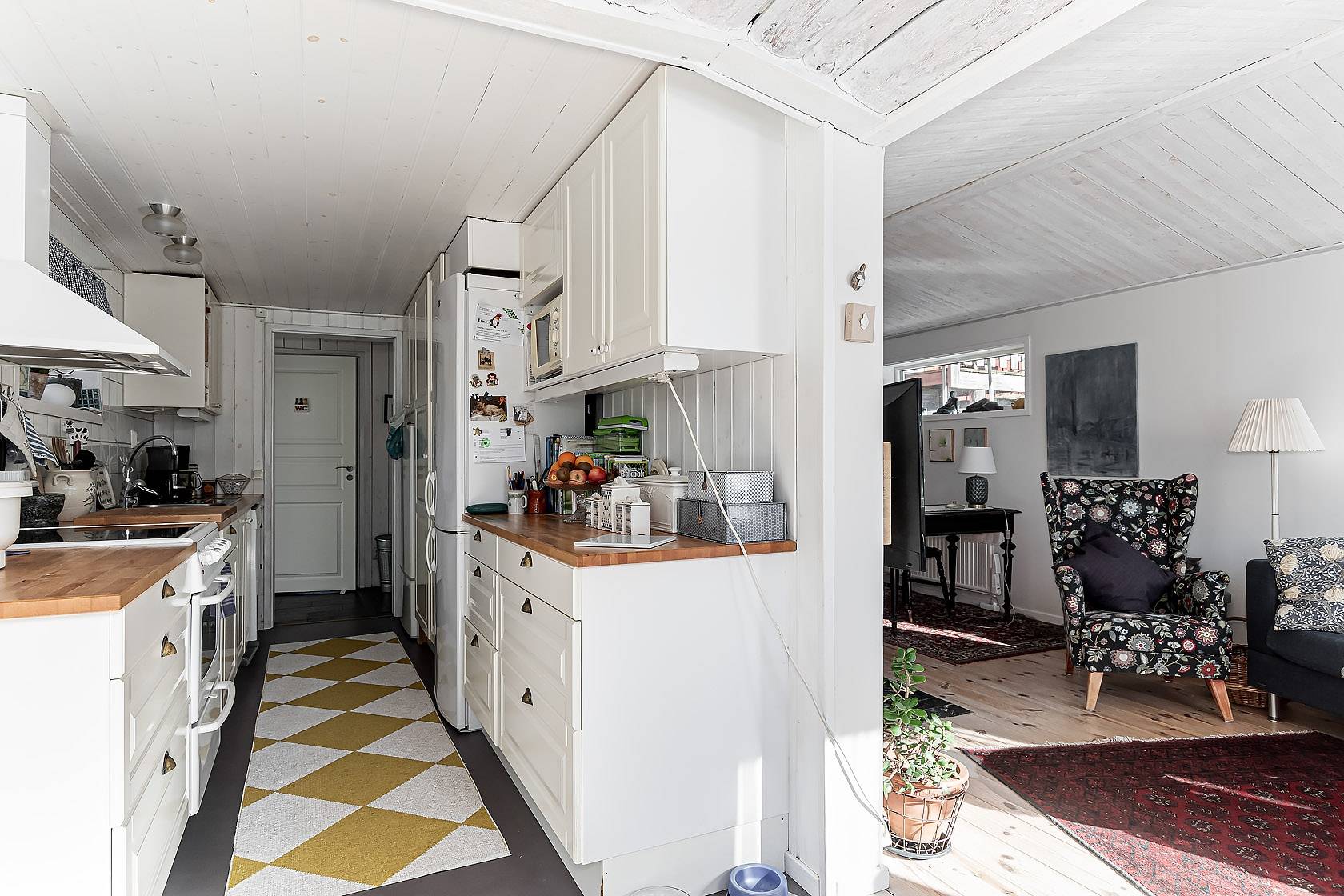 4 rum Vinterbonat fritidshus på Nötuddsvägen 15 Jogersö Oxelösunds kommun - bild 11