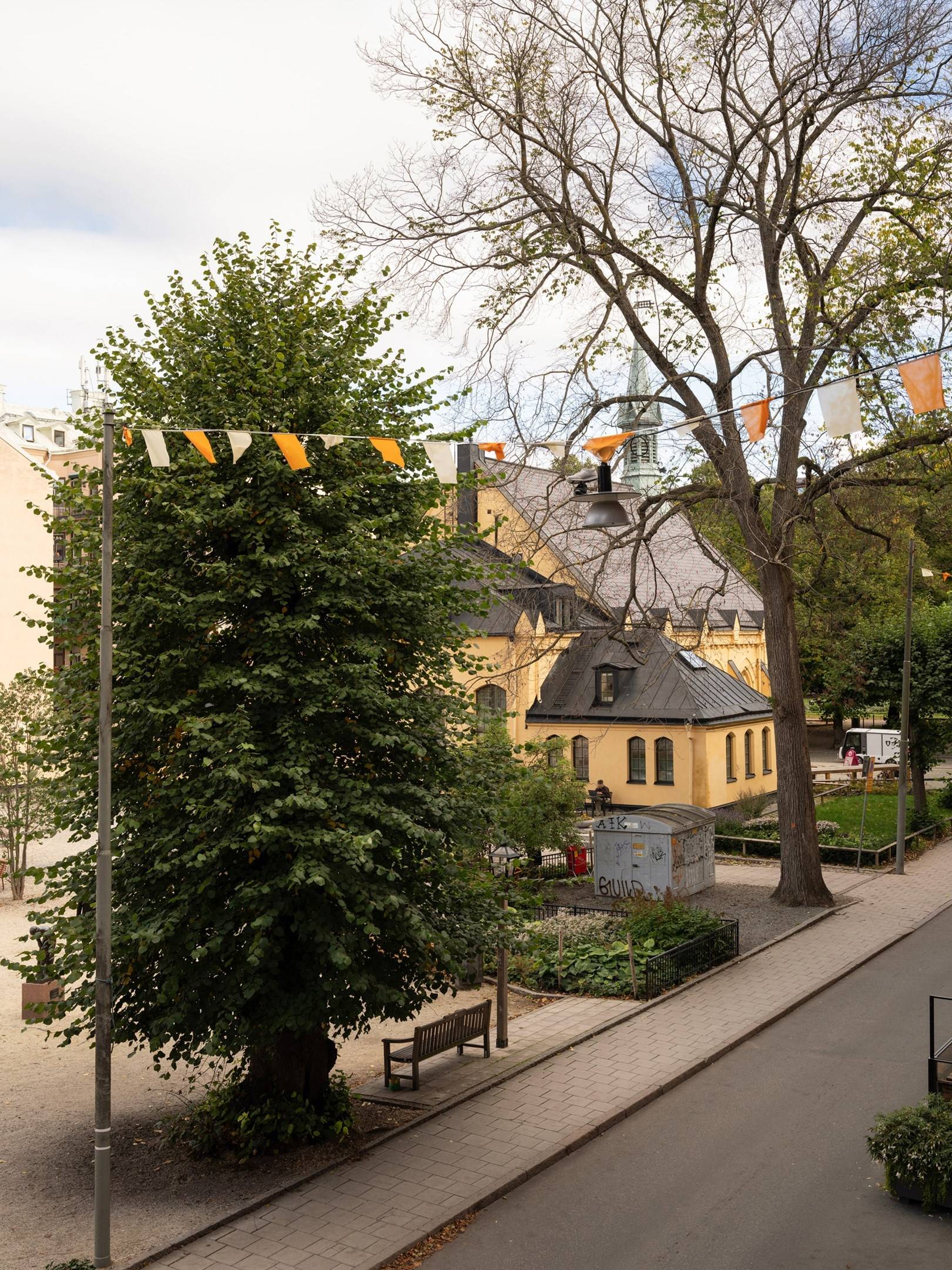 5 rum Lägenhet på Sankt Paulsgatan 35B Södermalm Stockholms kommun - bild 17