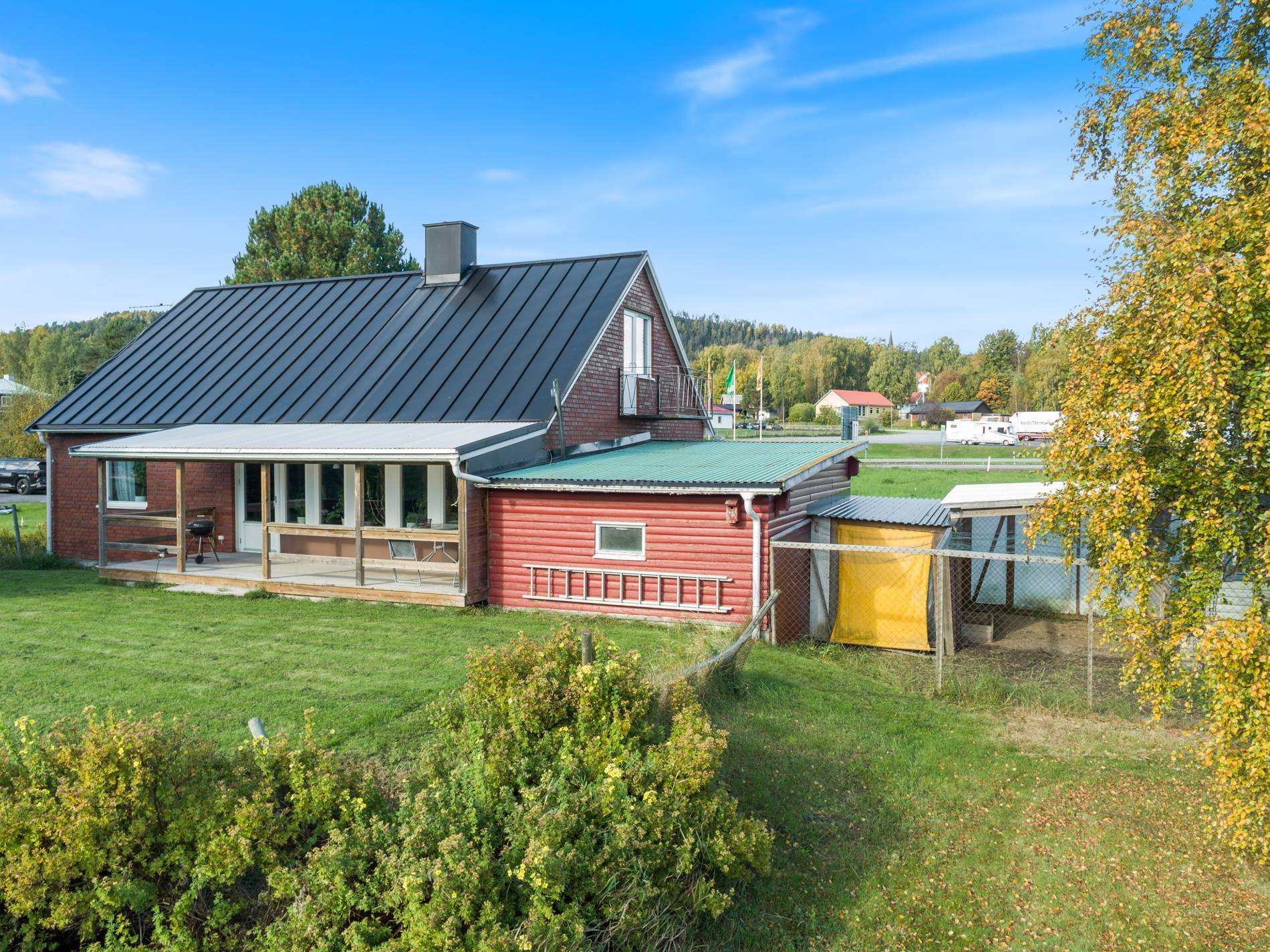 4 rum Villa på Örnvägen 10 Kramfors kommun - bild 2