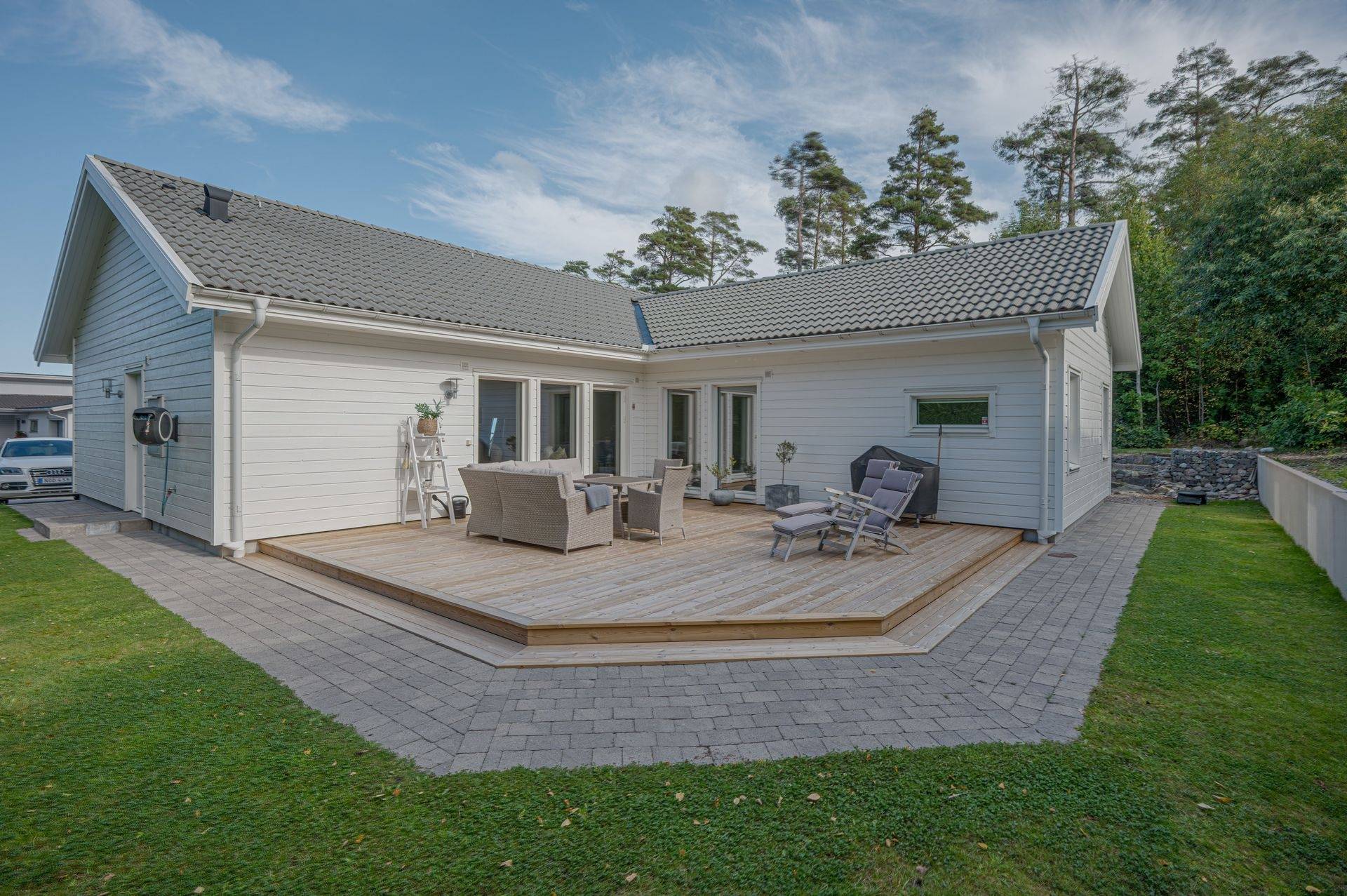 6 rum villa på Sömmerskevägen 9 Tanumshede/Vinbäck, Tanums kommun - bild 5