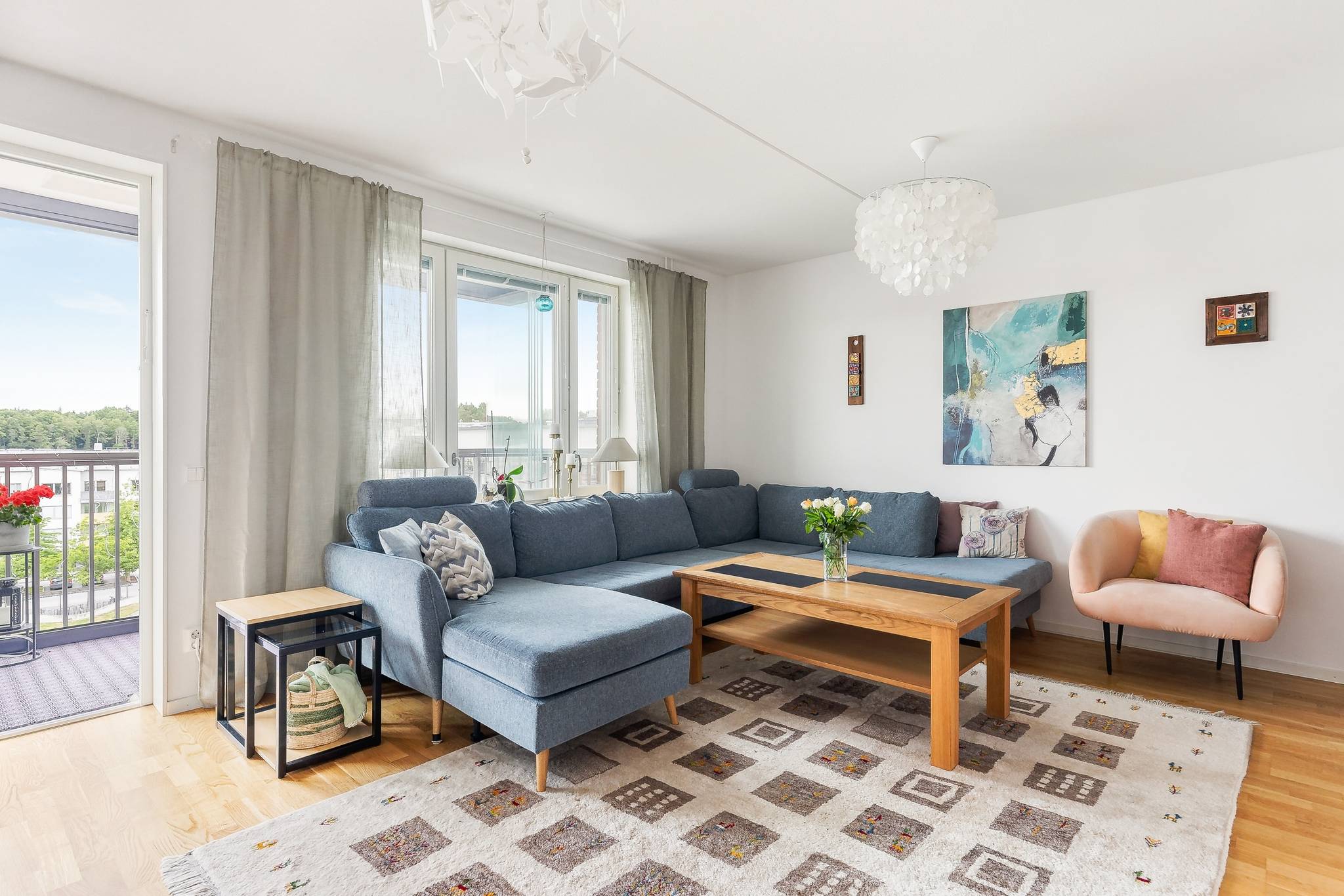 4 rum Lägenhet på Fridensborgsvägen 131 Järvastaden Solna kommun - bild 12