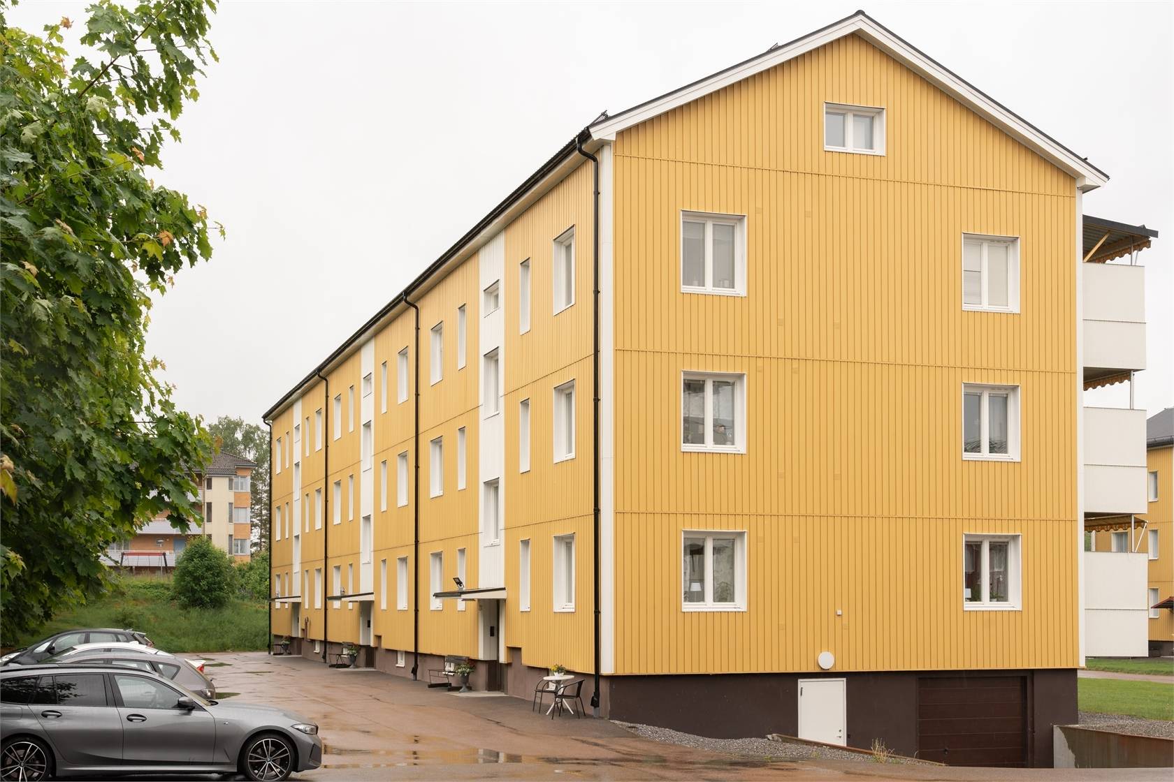 2 rum Lägenhet på KAPELLGATAN 2 C Surahammar Surahammars kommun - bild 14