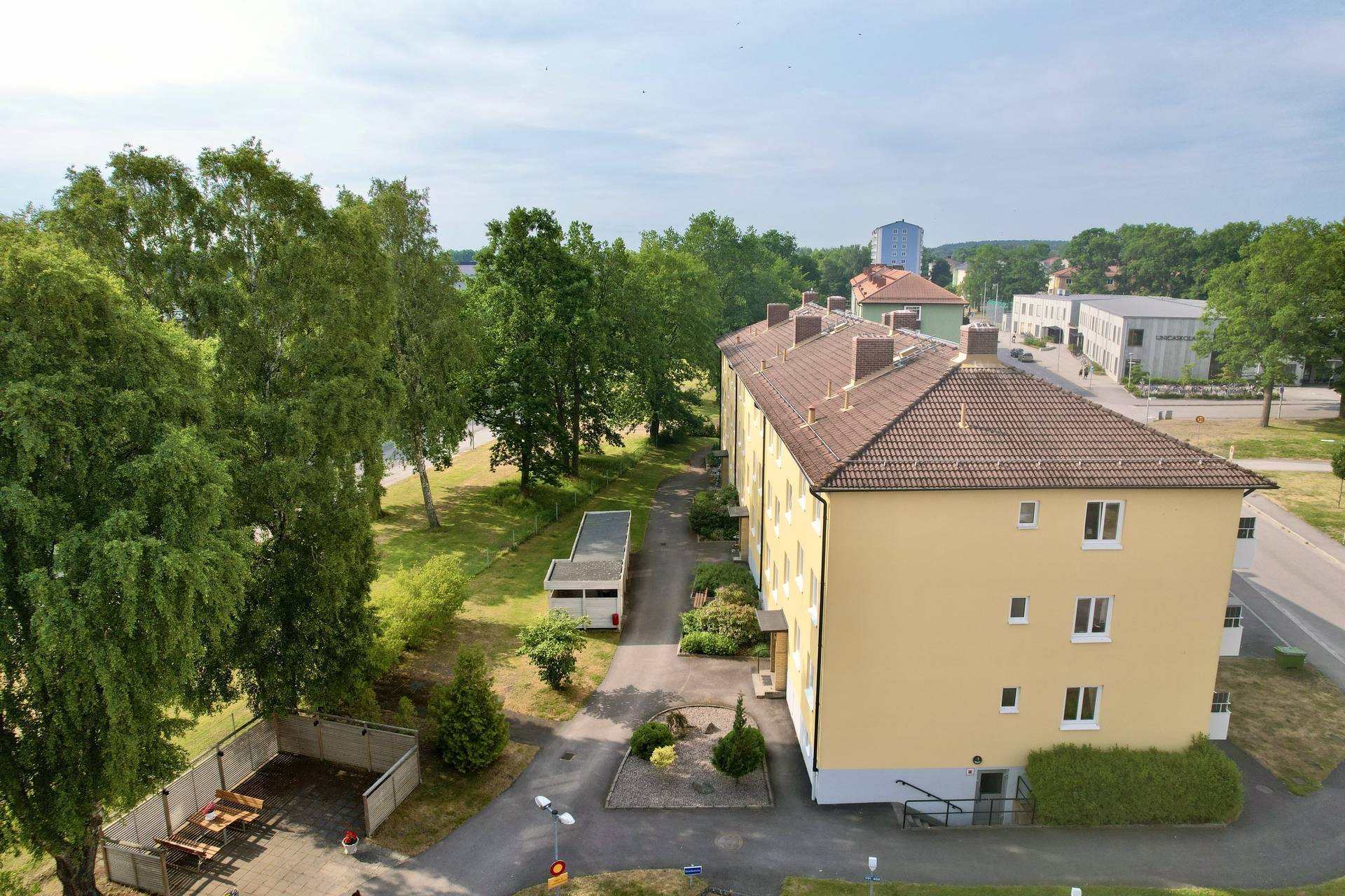 3 rum Lägenhet på Hertig karls gata 11 Mariestad Mariestads kommun - bild 30