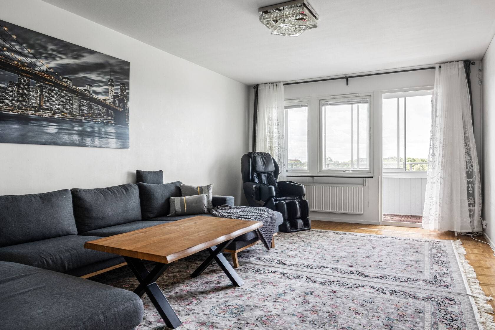 3 rum Lägenhet på Hyacintgatan 5 Fosiedal Malmö kommun - bild 4