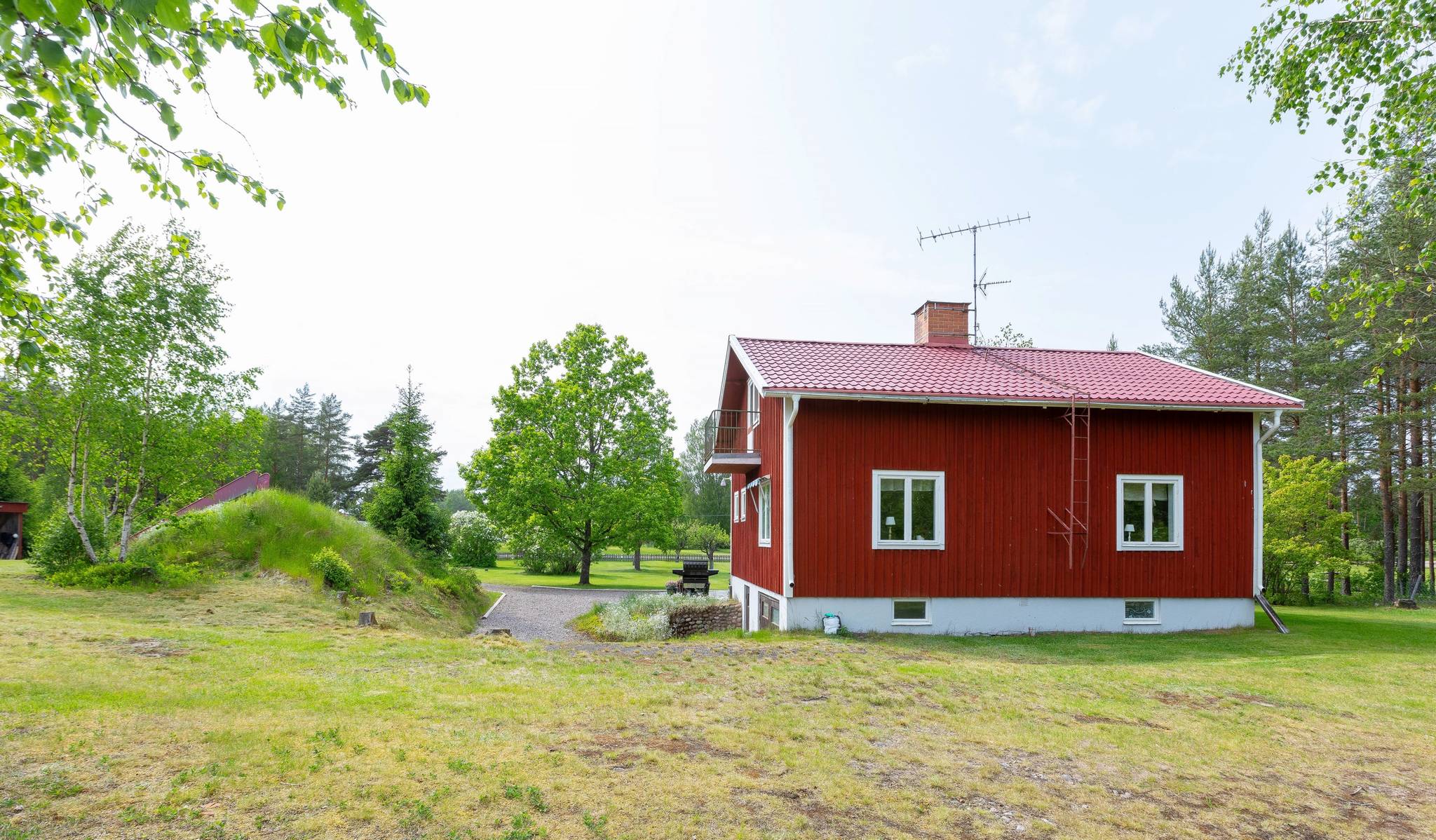5 rum Villa på Färnebovägen 641 Österfärnebo Sandvikens kommun - bild 5