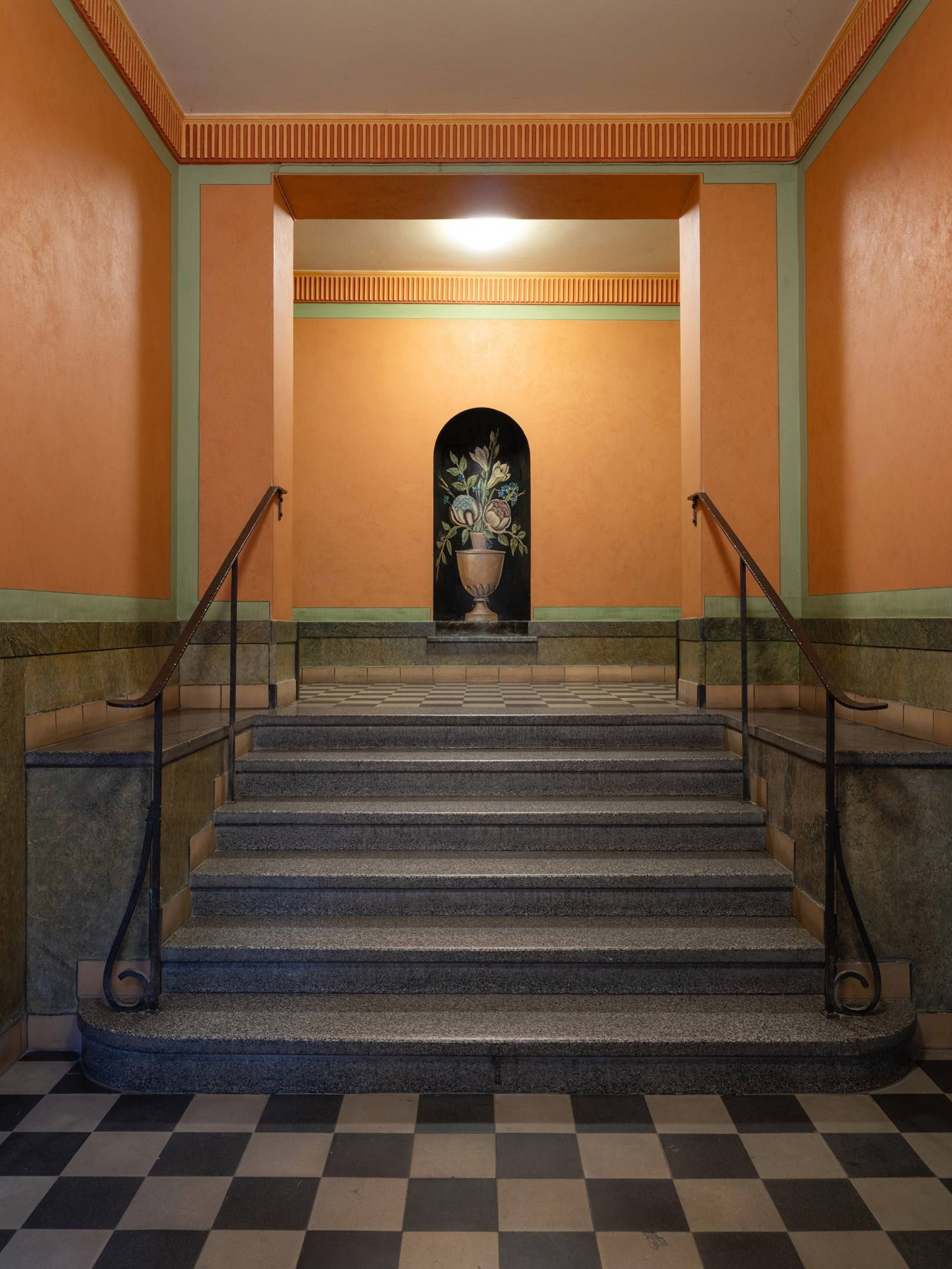 1 rum Lägenhet på Hallandsgatan 46 Södermalm Stockholms kommun - bild 22