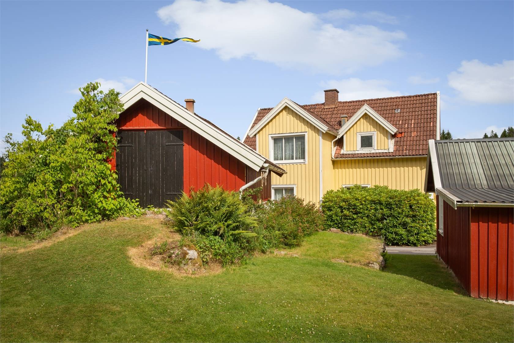 4 rum Gård/skog på Stripplekärr 602 Ödsmål Stenungsunds kommun - bild 35