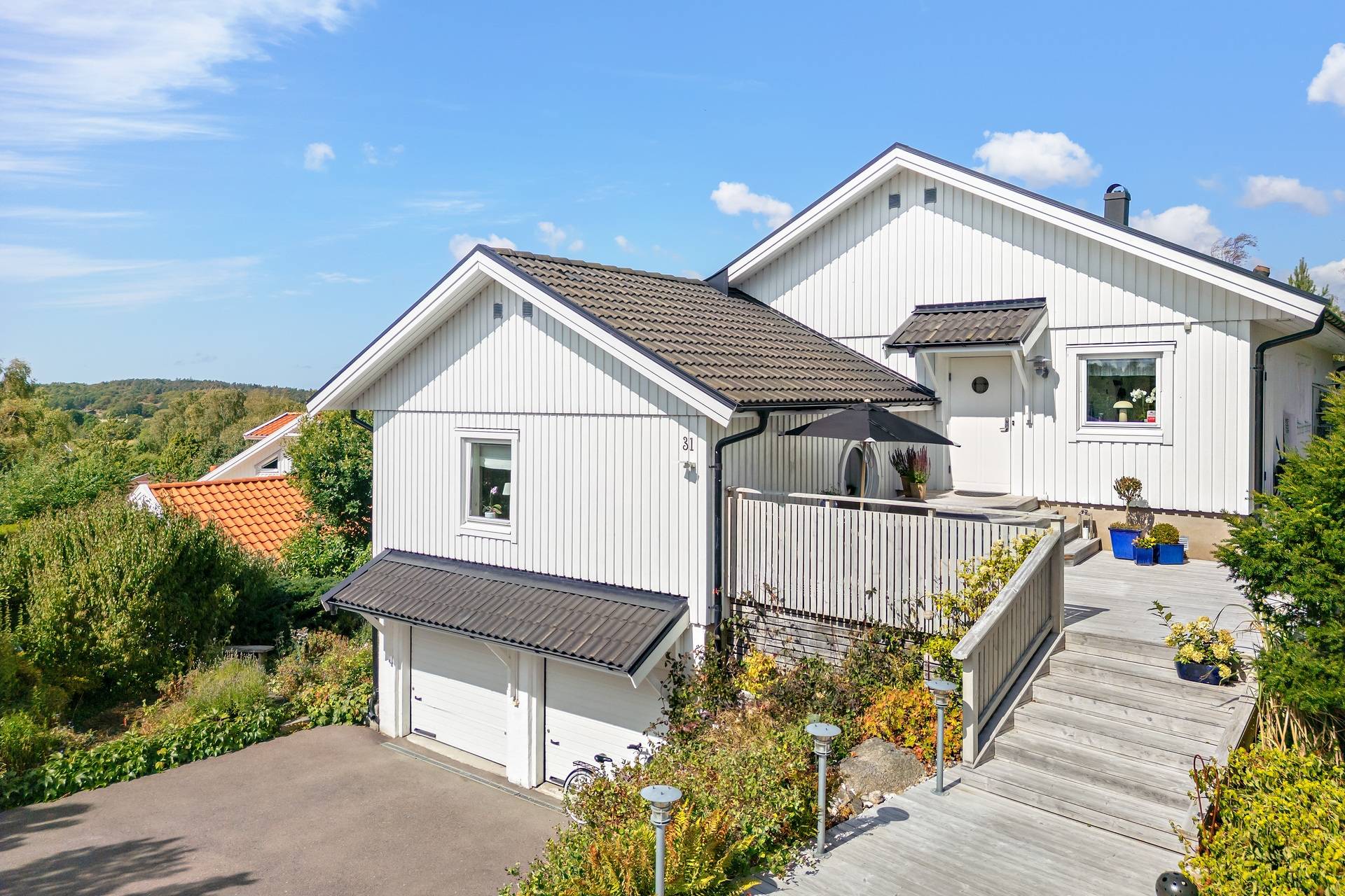 5 rum villa på Lenas väg 31 Onsala, Kungsbacka kommun - bild 1