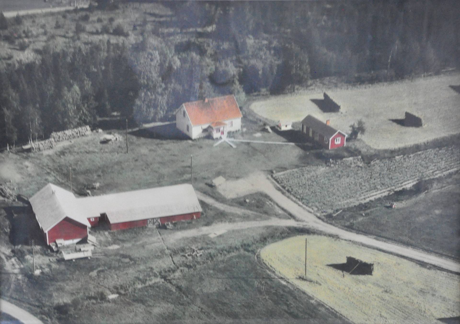 5 rum Gård med jordbruk på Nybyn 10 Älvsbyns kommun - bild 90