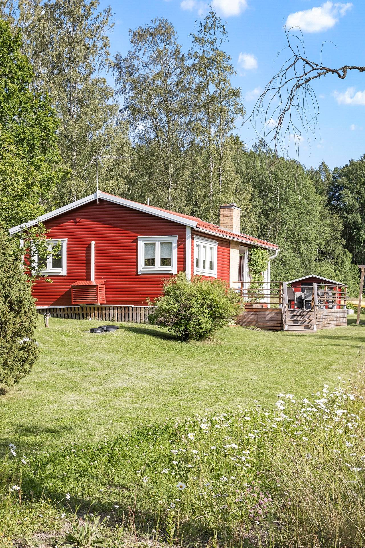 2 rum Fritidshus på Södra Solmyravägen 13 Kolsva Skinnskattebergs kommun - bild 20