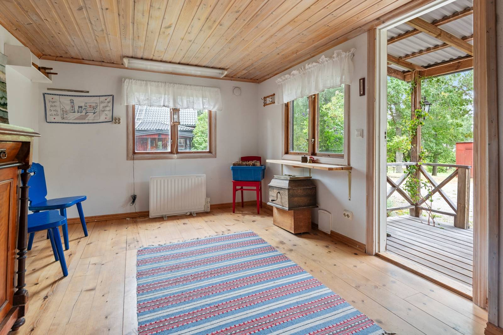 5 rum Villa på Stadsvallsvägen 4 Stadsvall Värmdö kommun - bild 28