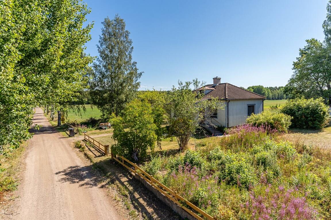 3 rum Villa på Kloster Ängsholm Centralt (Hultsfred) Hultsfreds kommun - bild 12