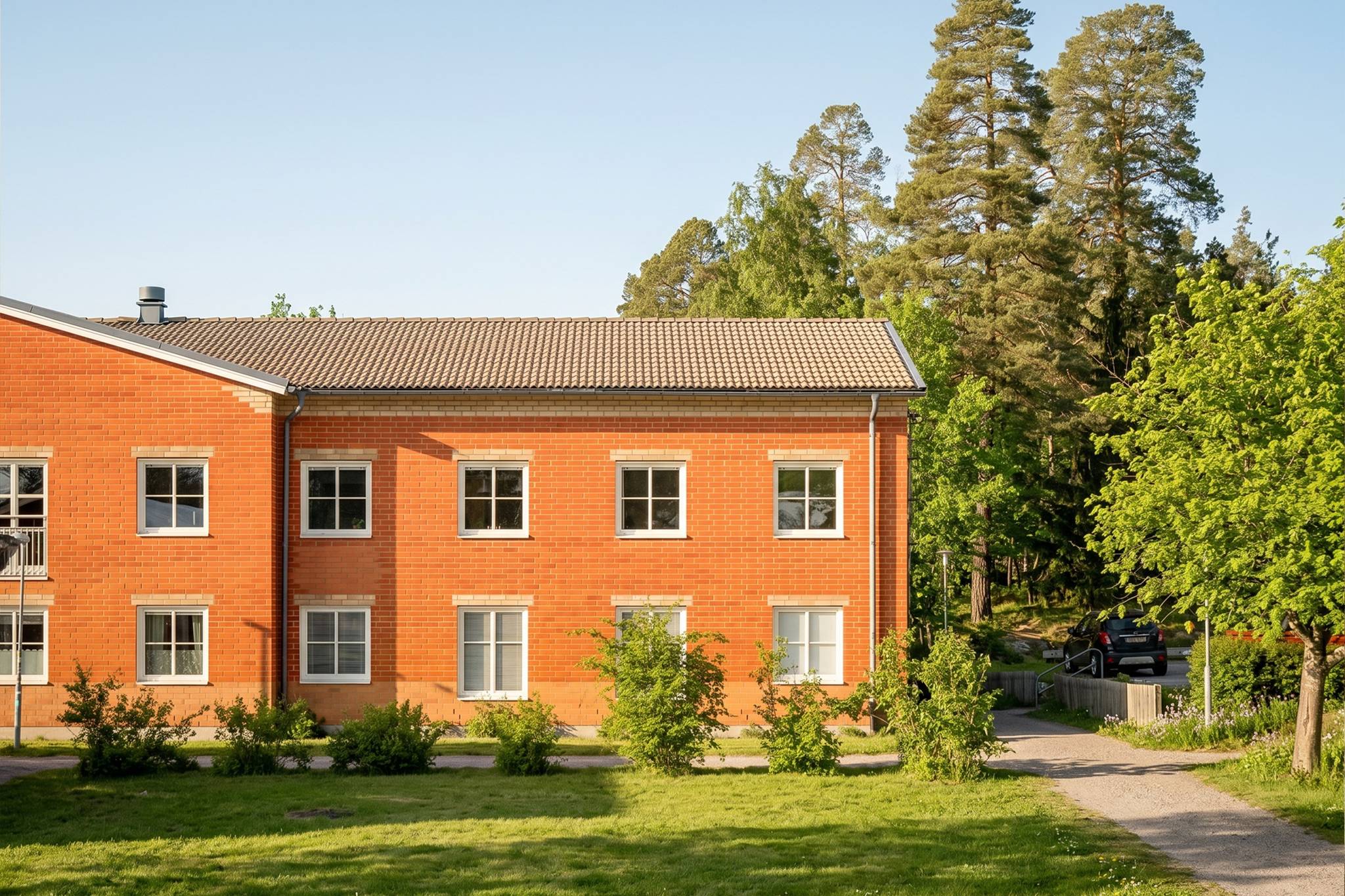 2 rum lägenhet på Rödhakevägen 3 Gustavsberg - Ösbydalen, Värmdö kommun - bild 3