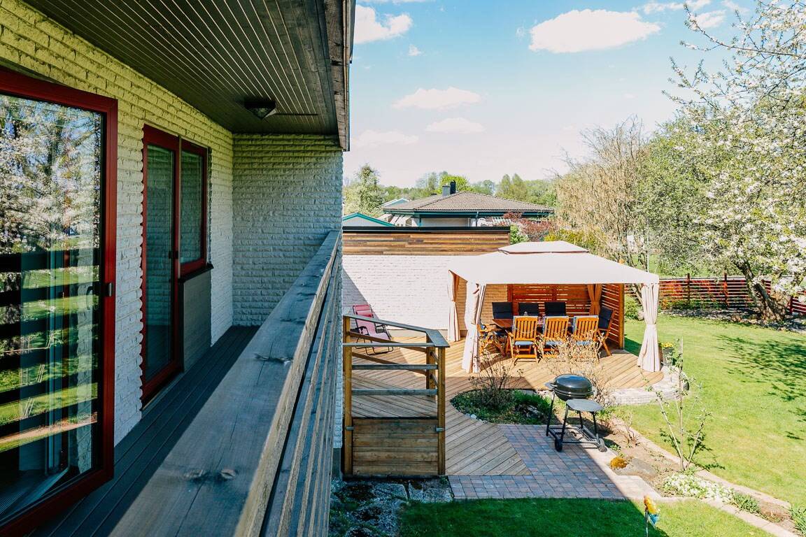 7 rum Villa på Safirvägen 1 Ulveket Skövde kommun - bild 14